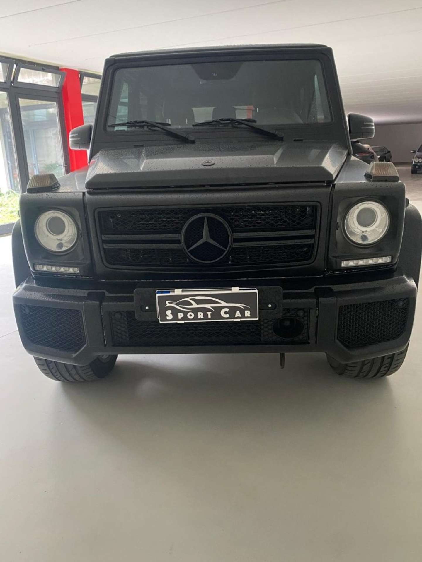 Mercedes-Benz - G 63 AMG