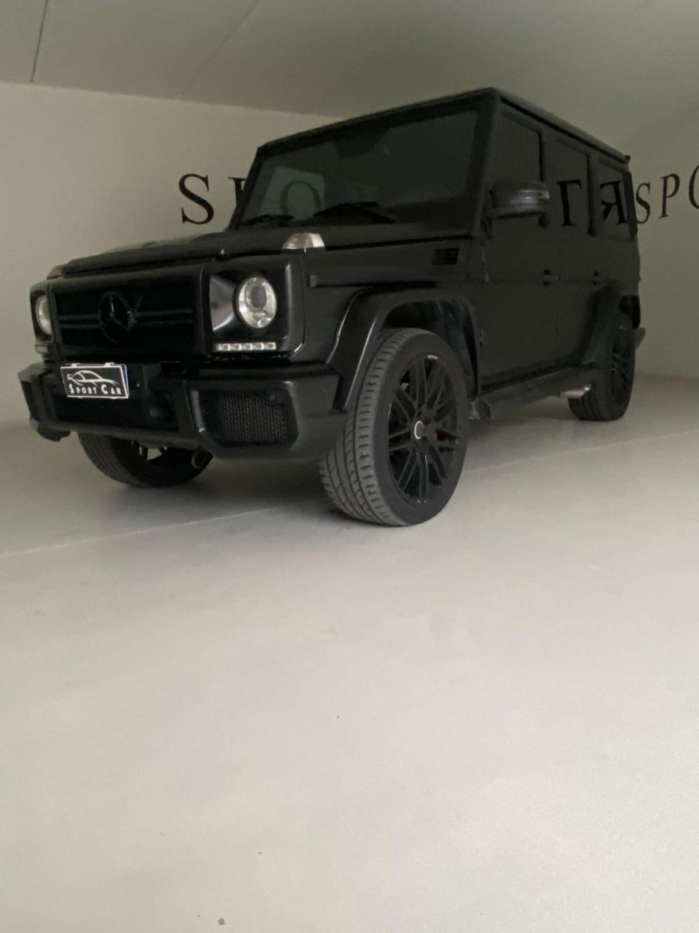 Mercedes-Benz - G 63 AMG