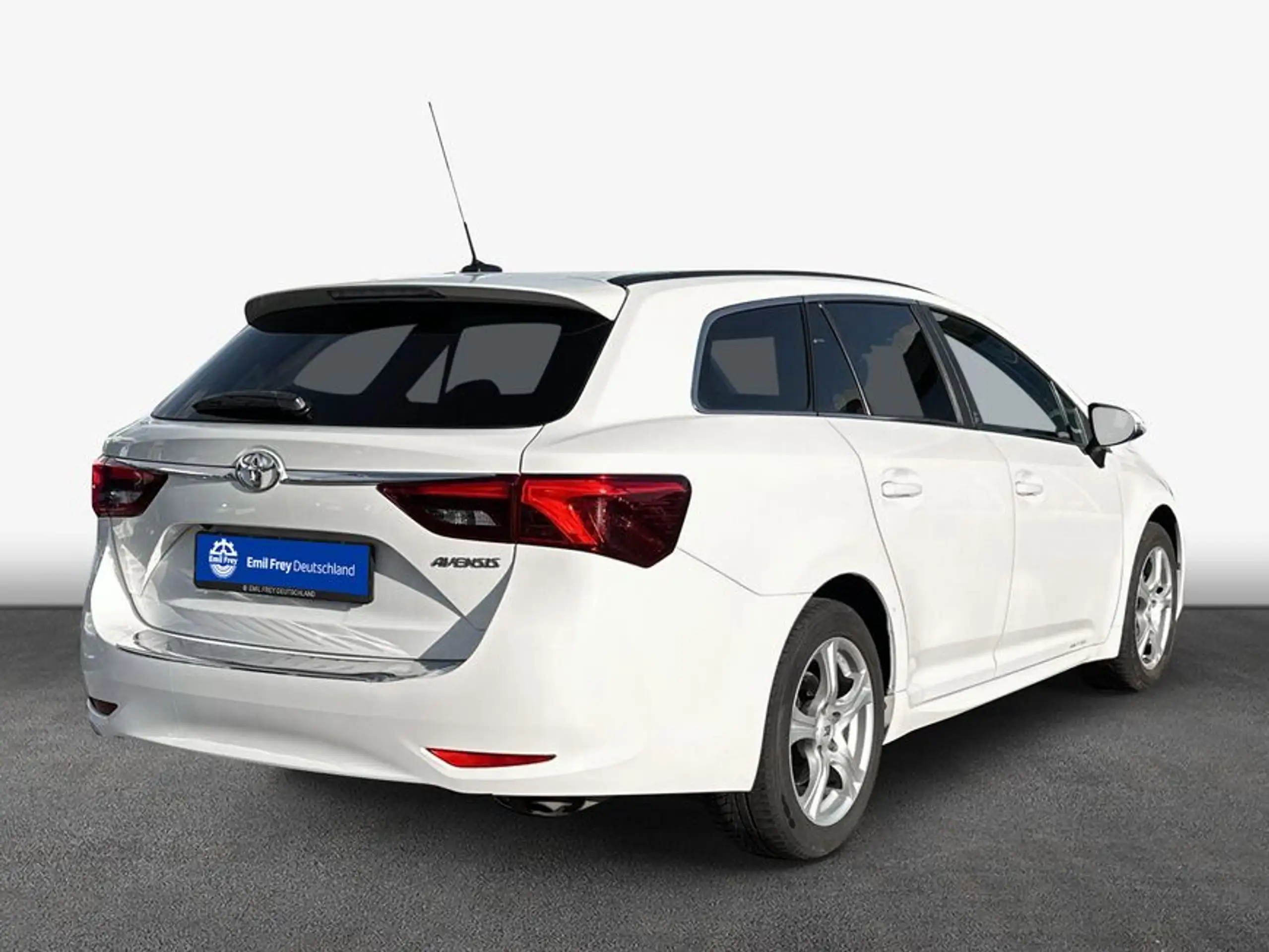 Toyota - Avensis