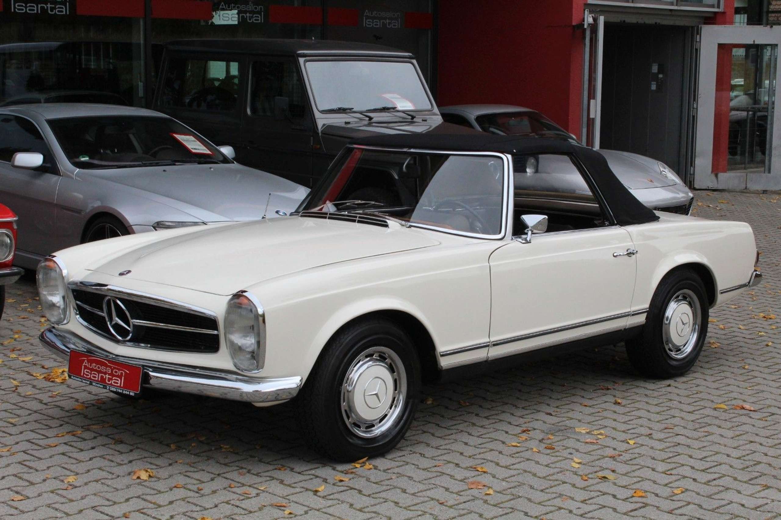 Mercedes-Benz 280 1967