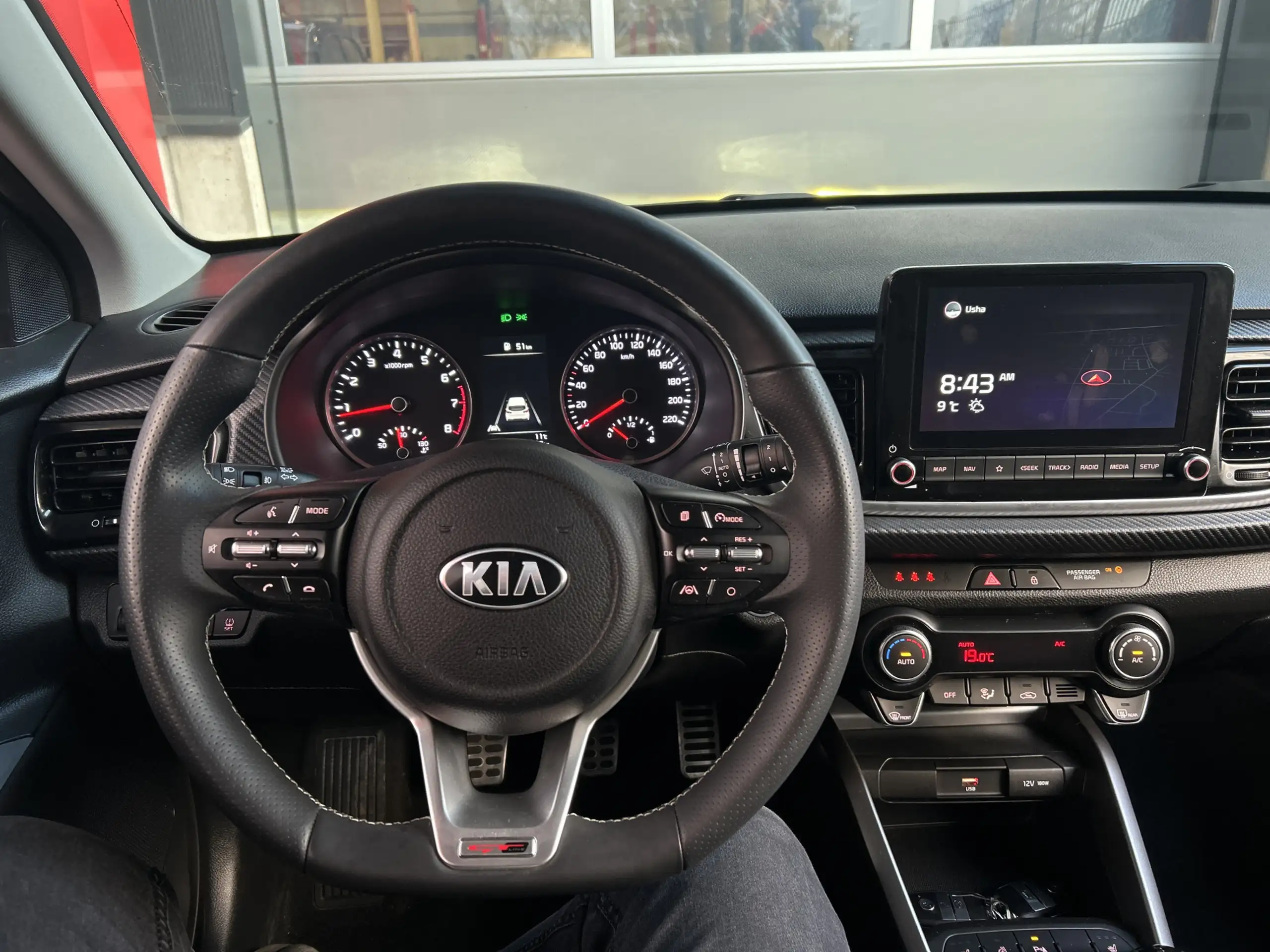 Kia - Rio