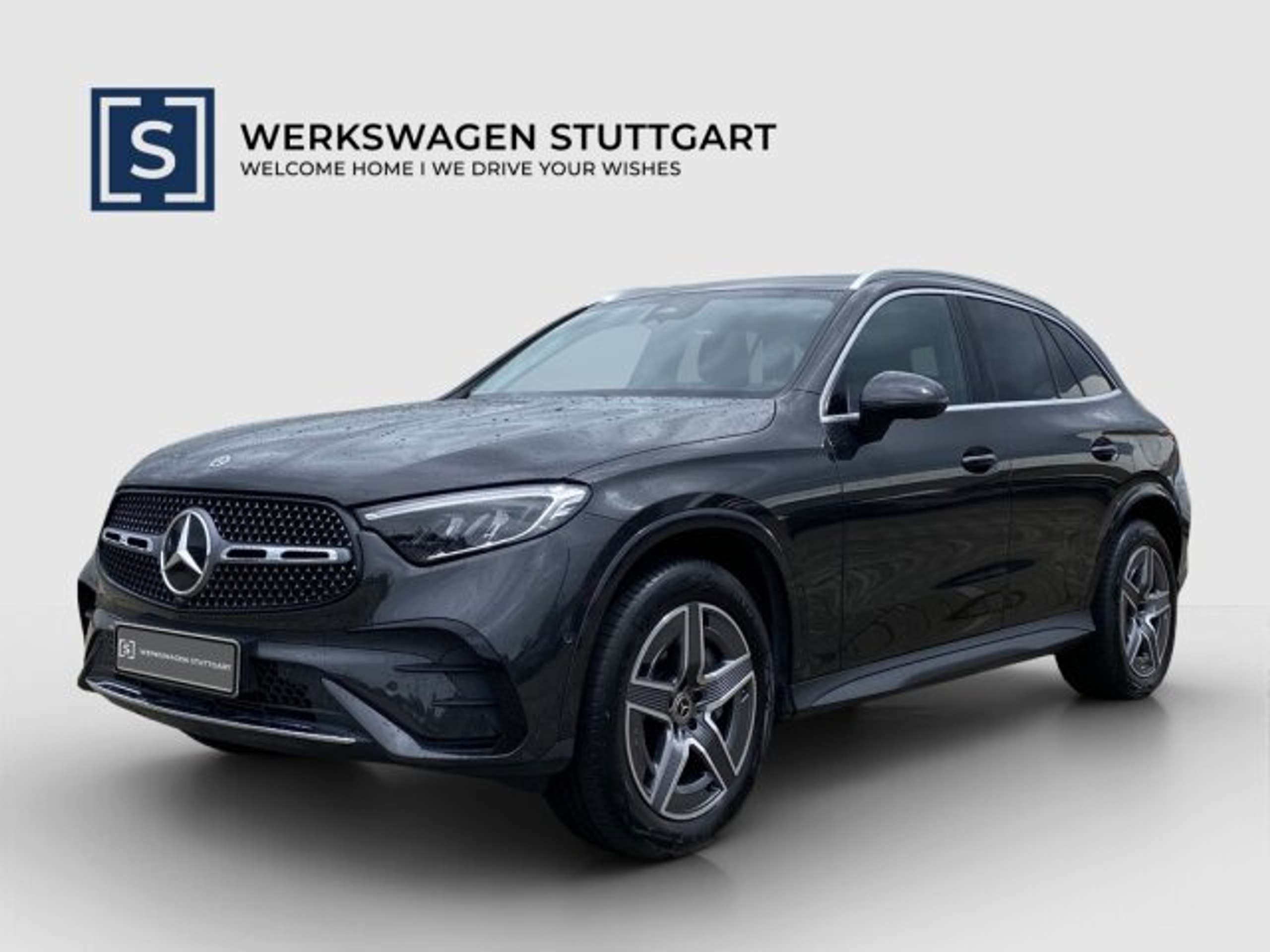 Mercedes-Benz - GLC 300