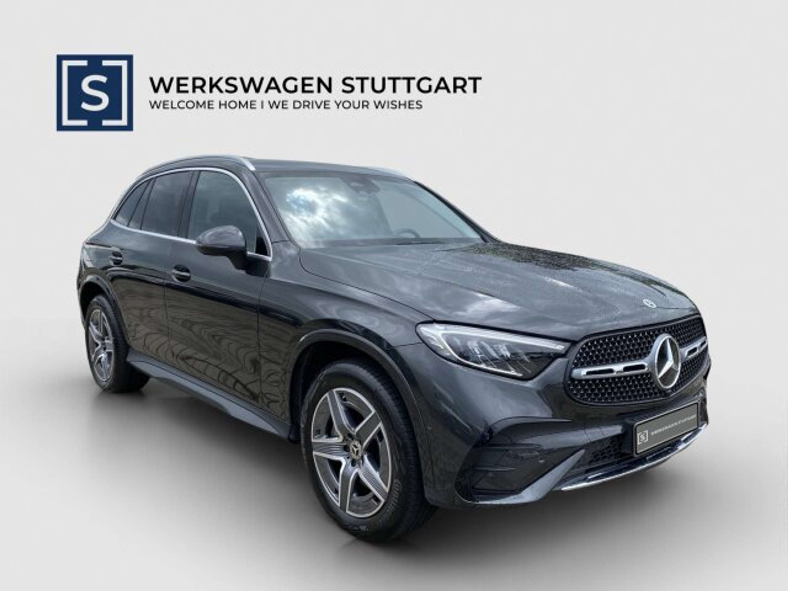 Mercedes-Benz - GLC 300