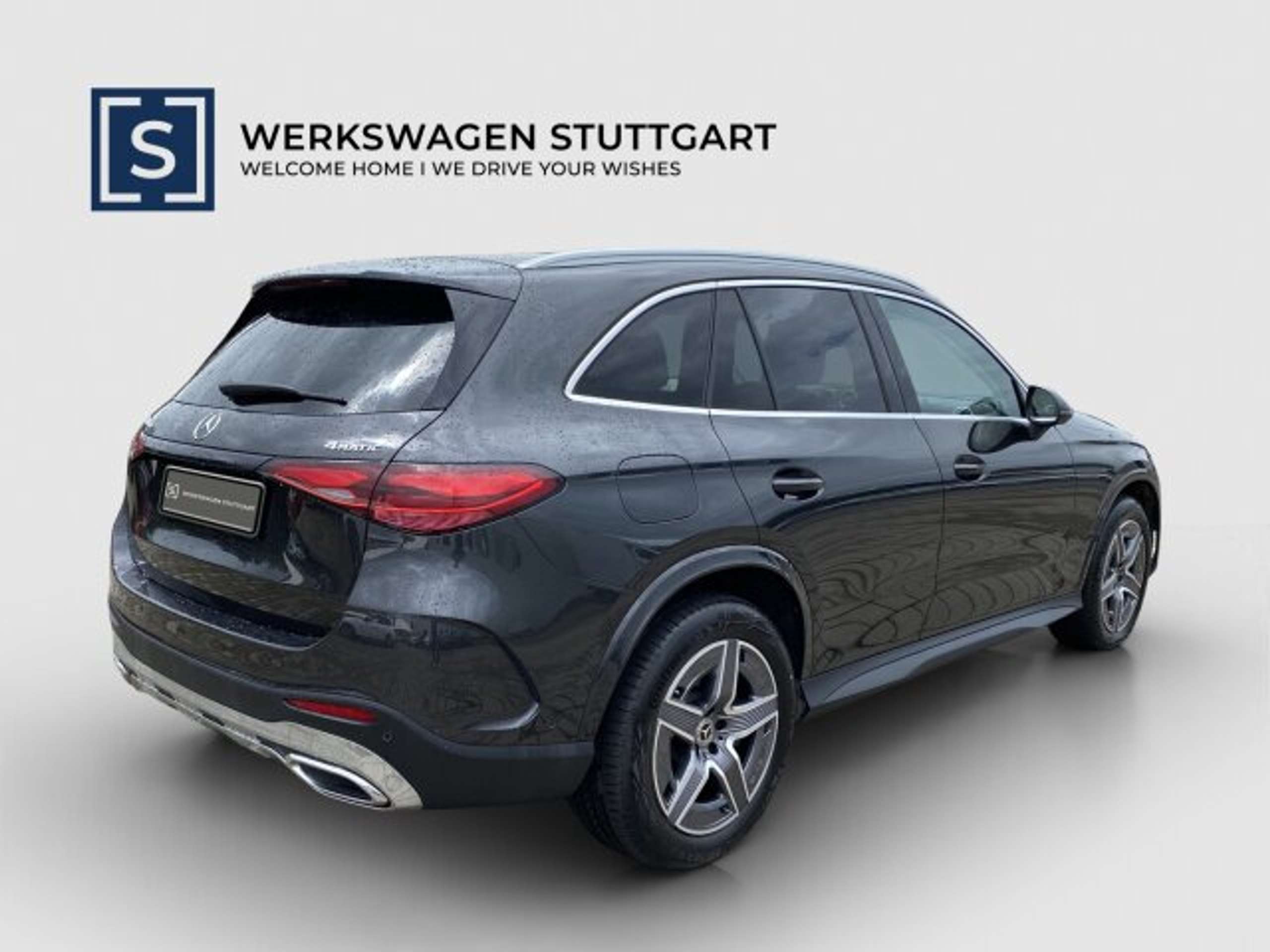 Mercedes-Benz - GLC 300