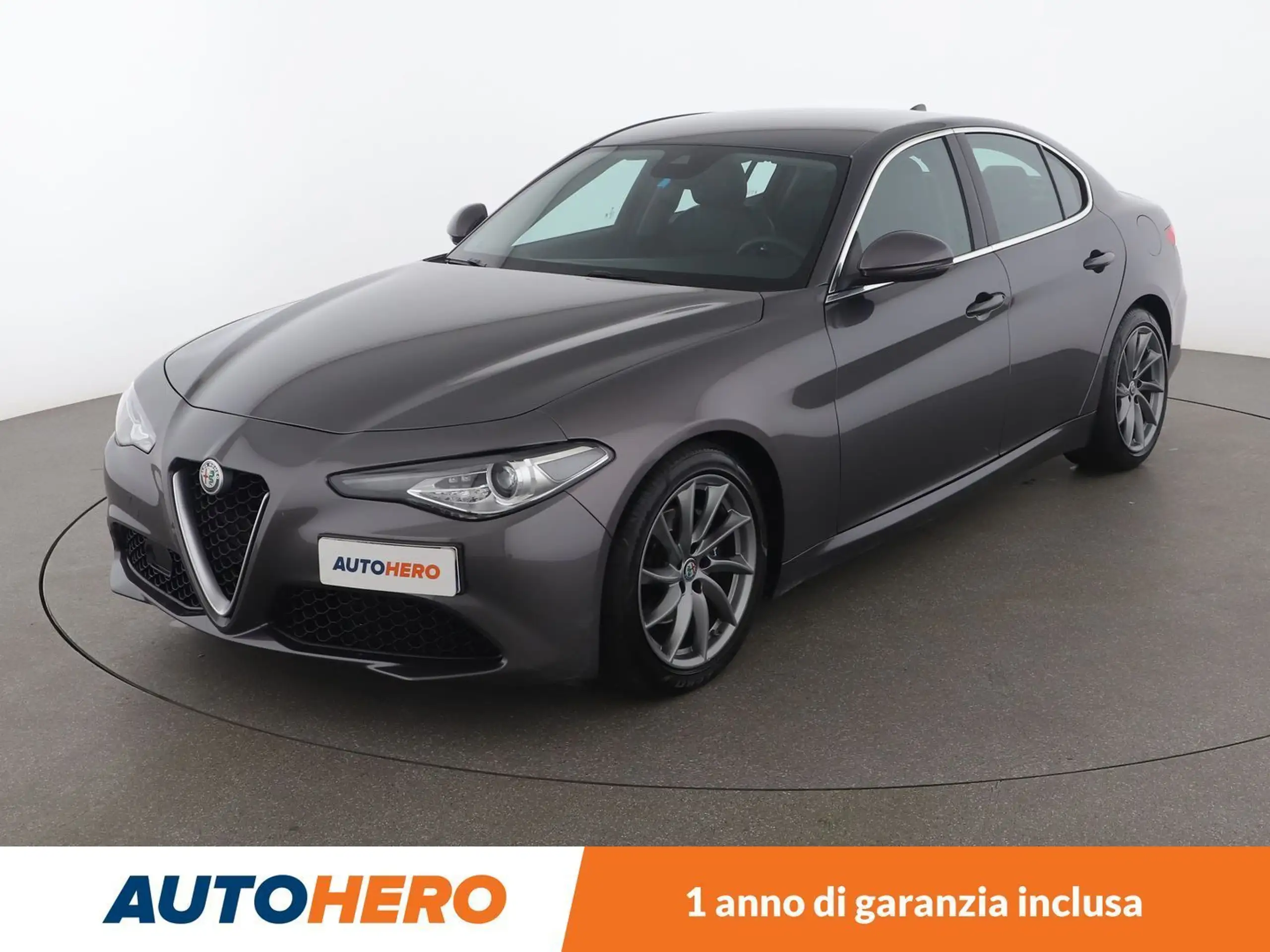 Alfa Romeo - Giulia