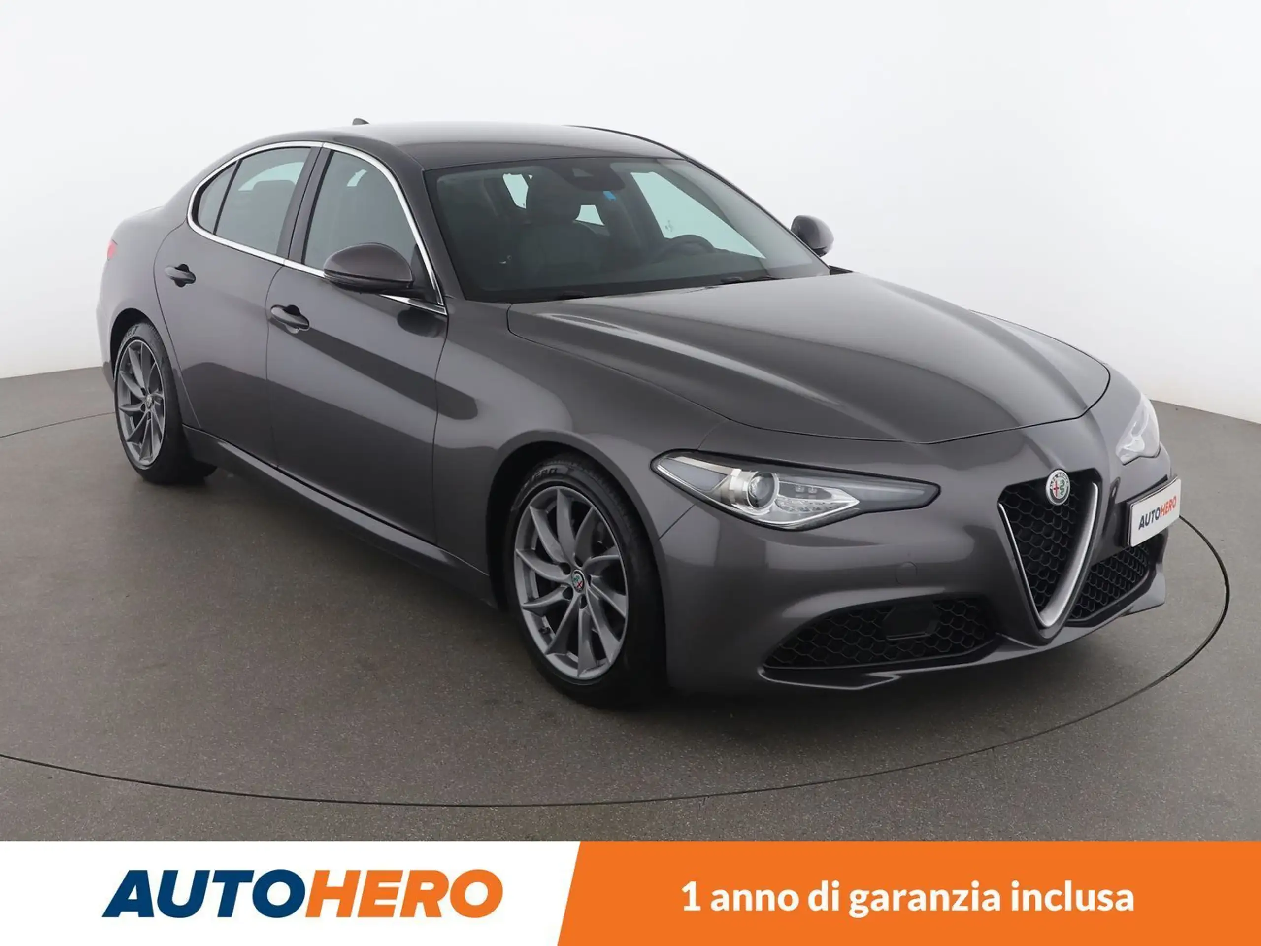 Alfa Romeo - Giulia