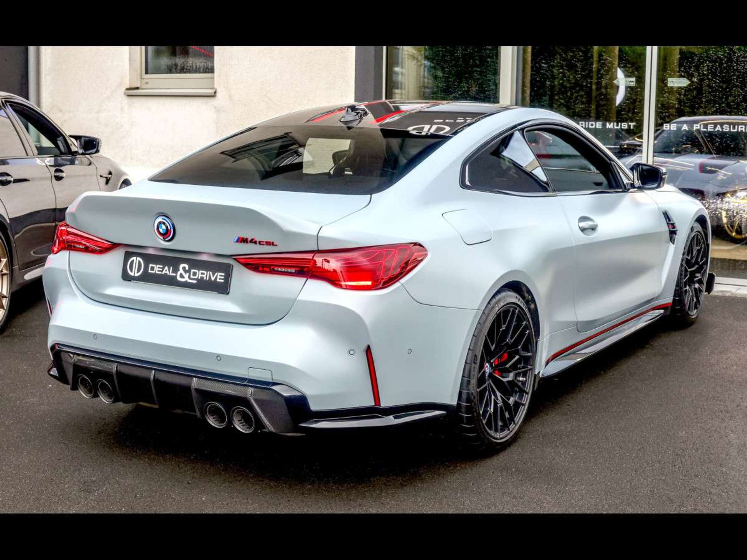 BMW - M4