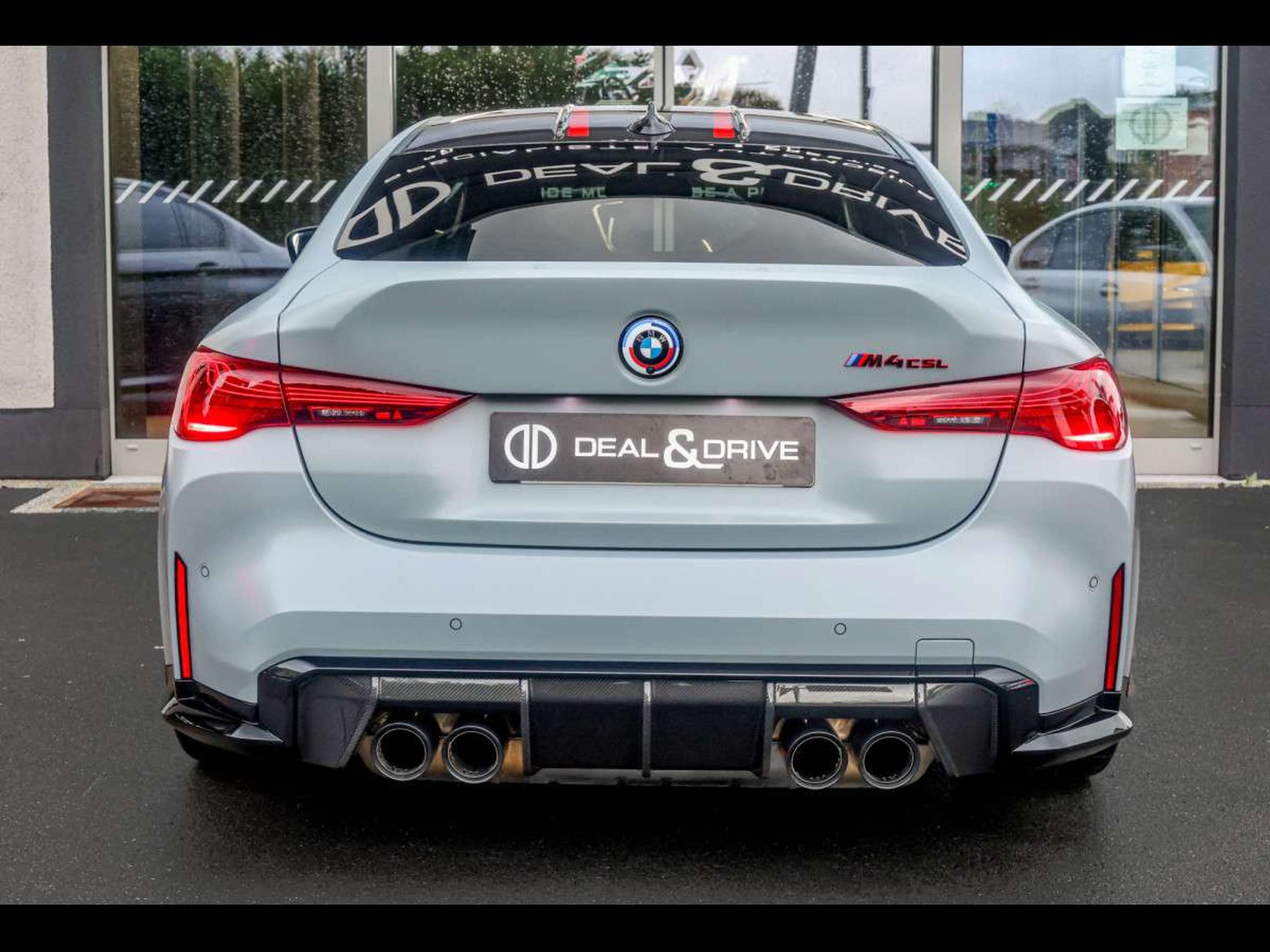 BMW - M4