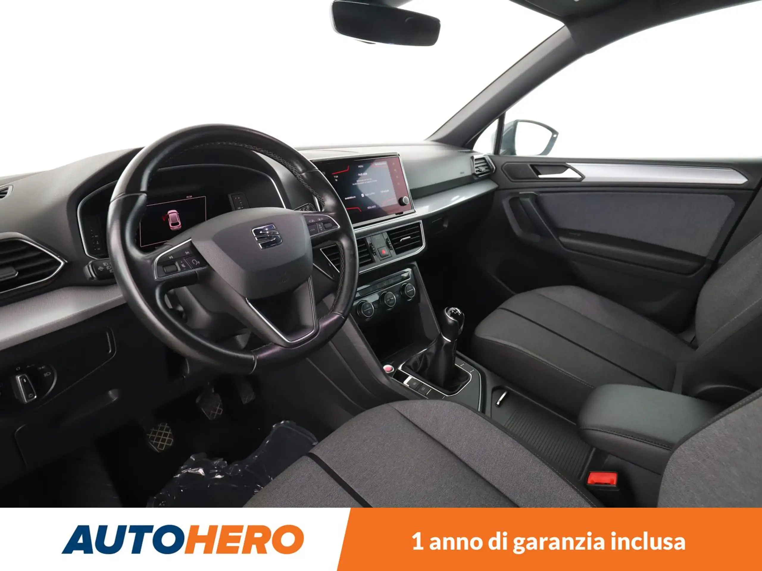 SEAT - Tarraco