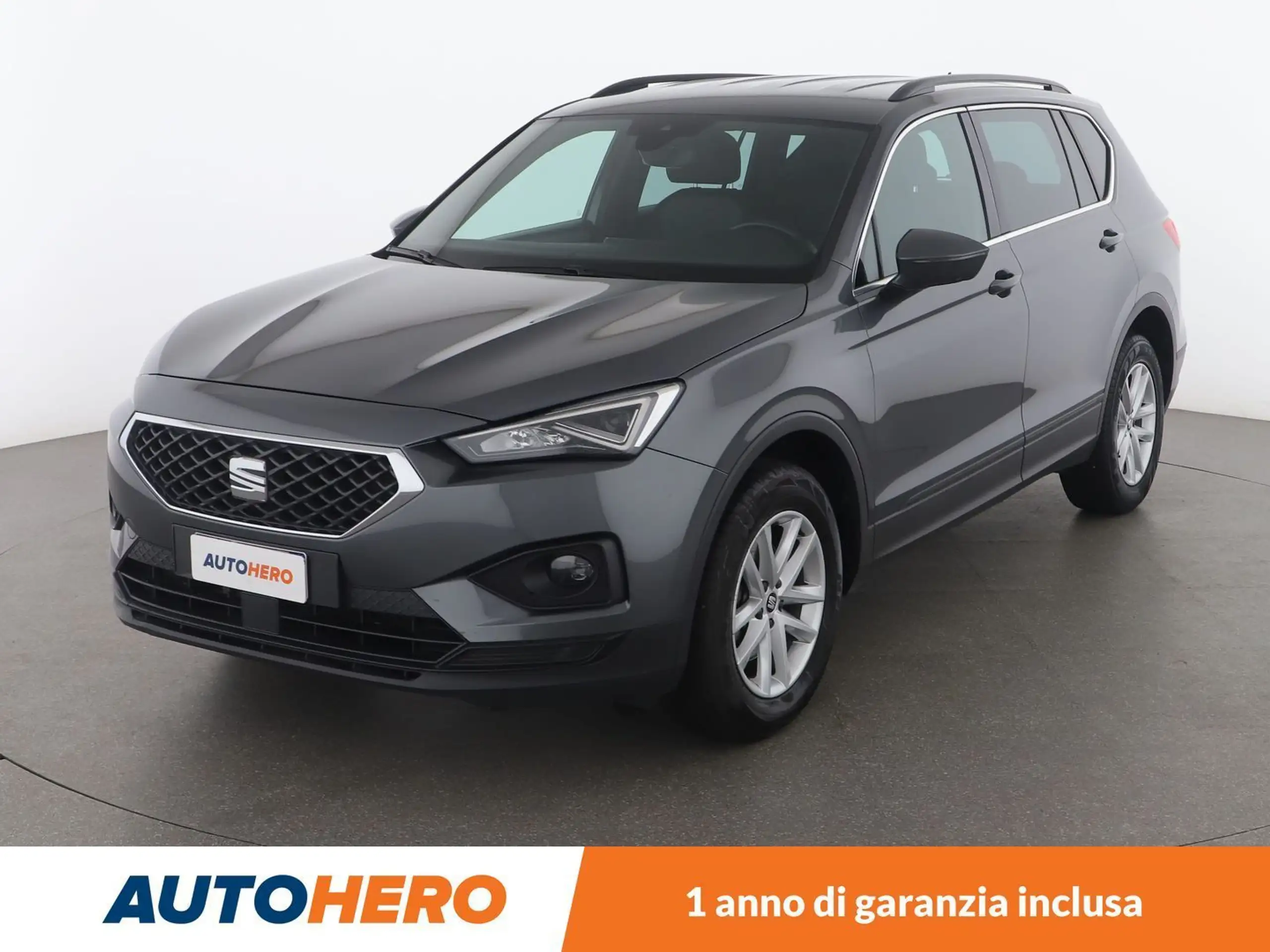 SEAT - Tarraco