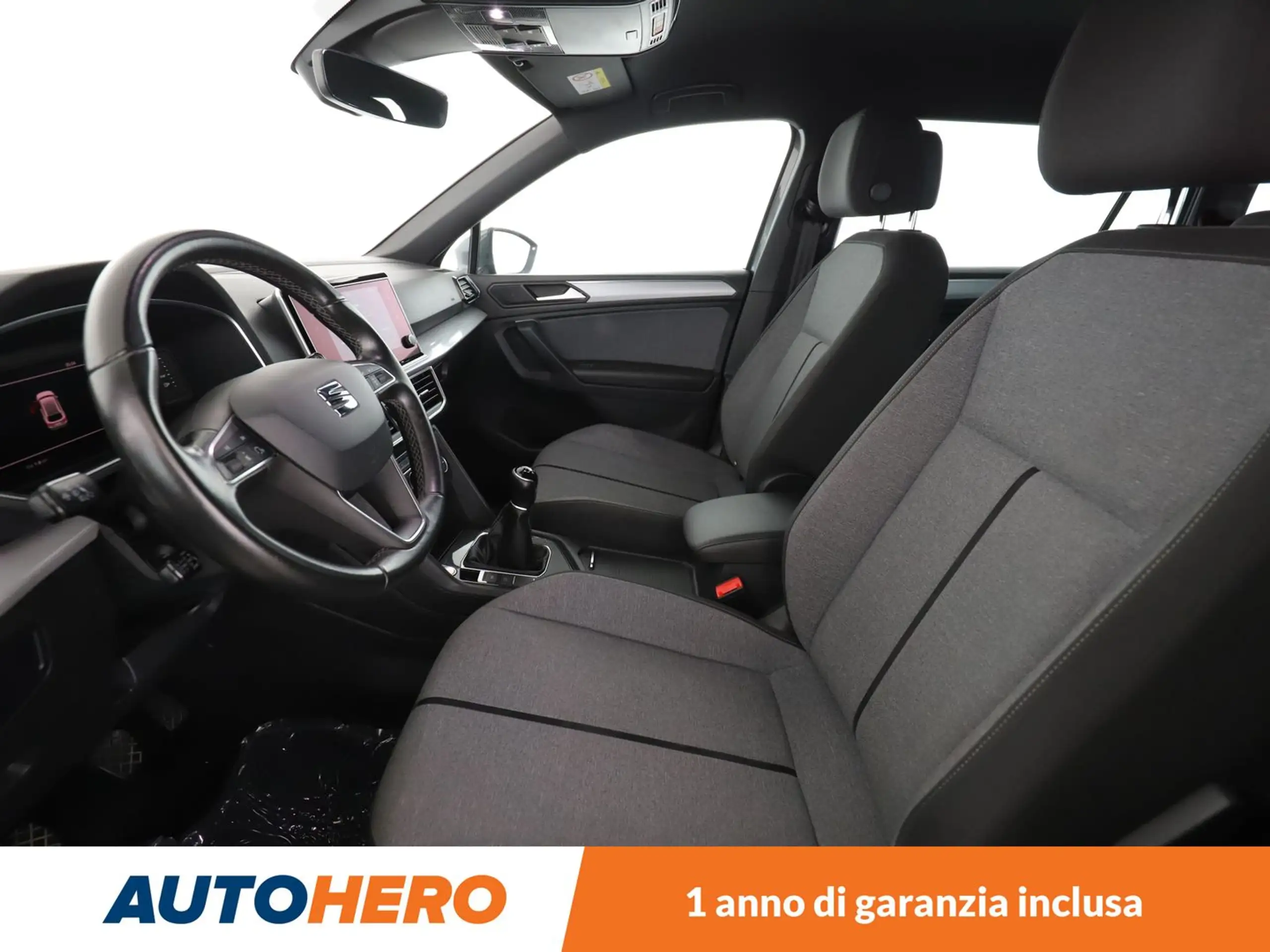 SEAT - Tarraco