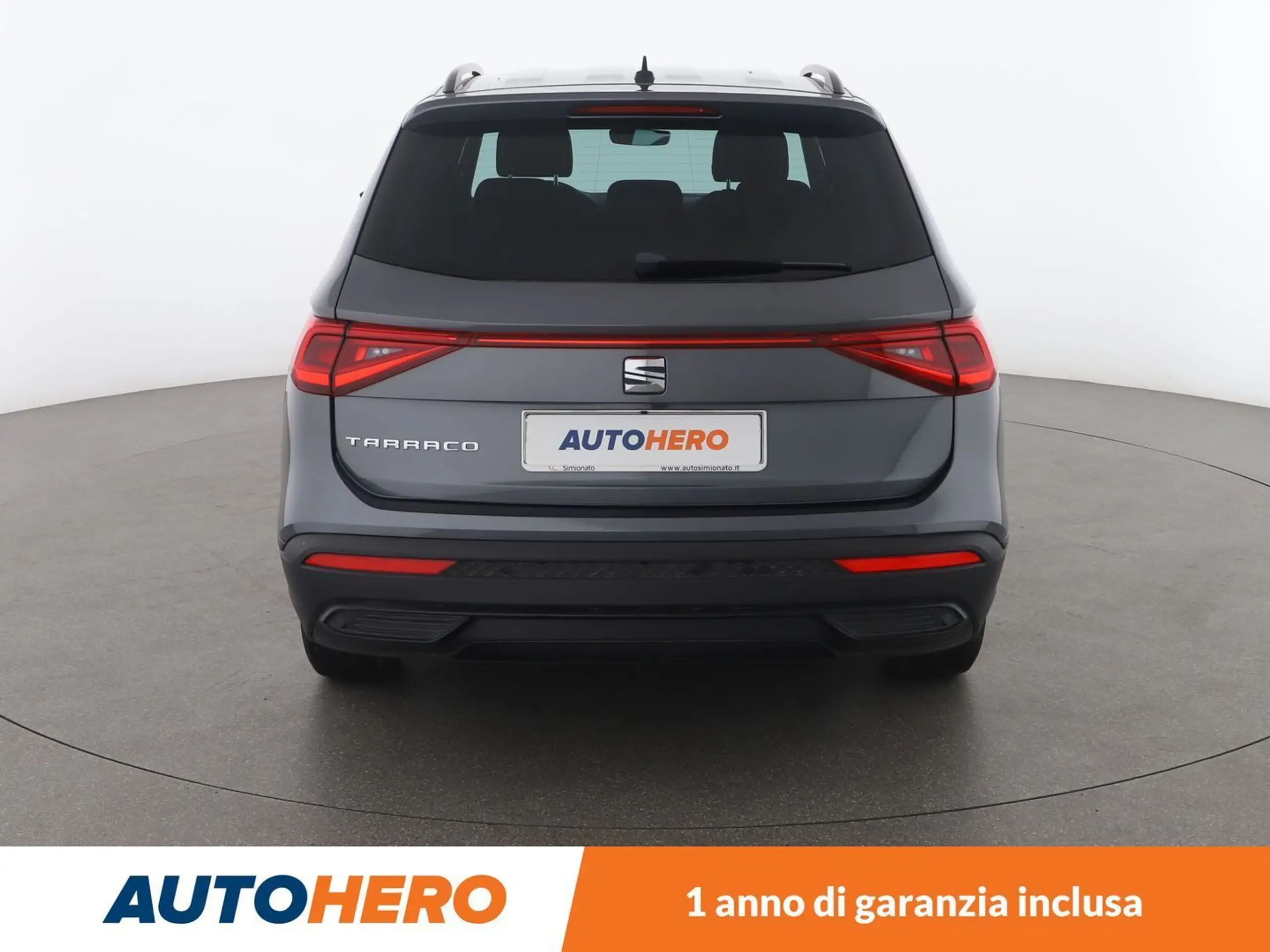 SEAT - Tarraco