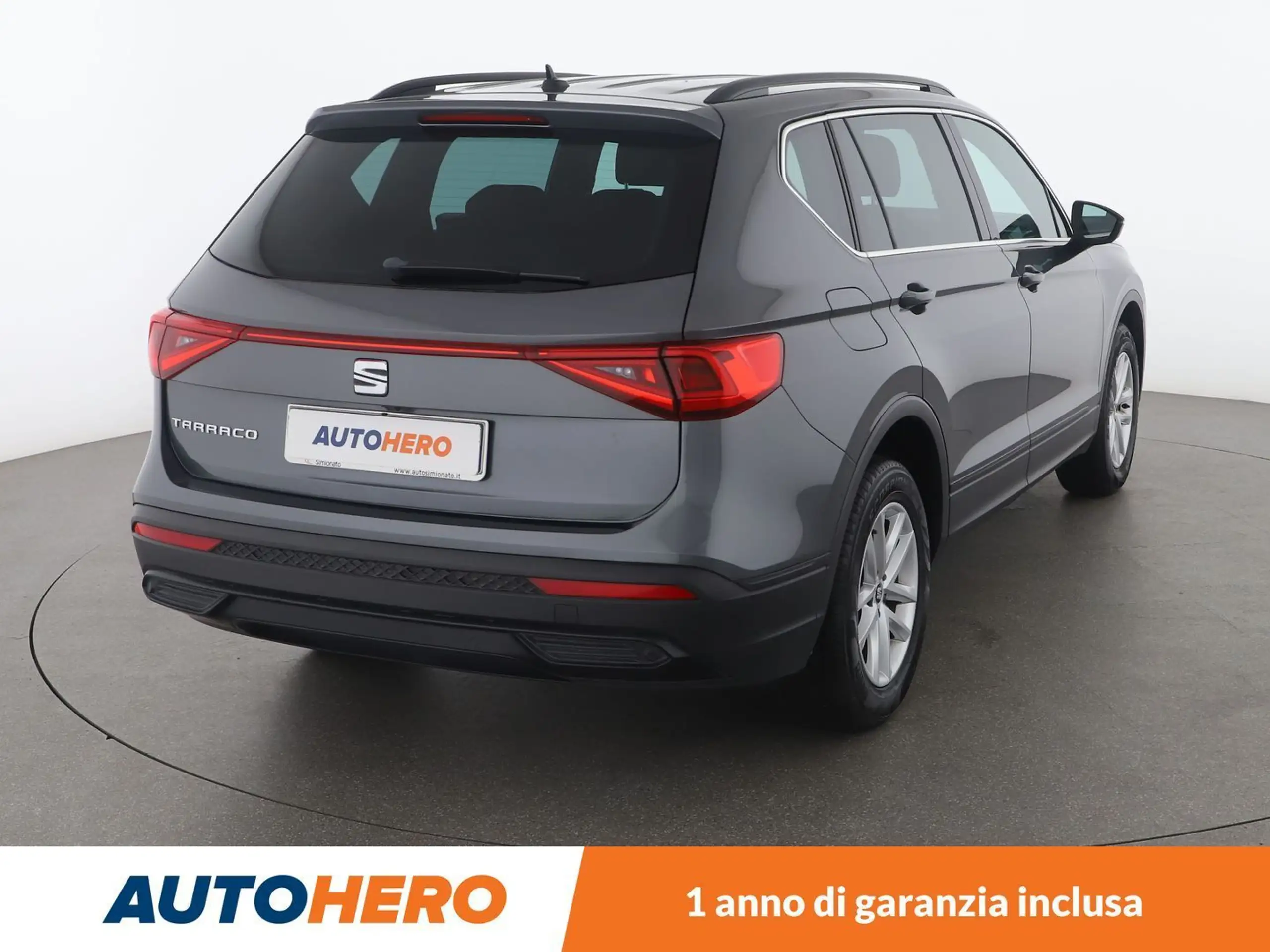 SEAT - Tarraco