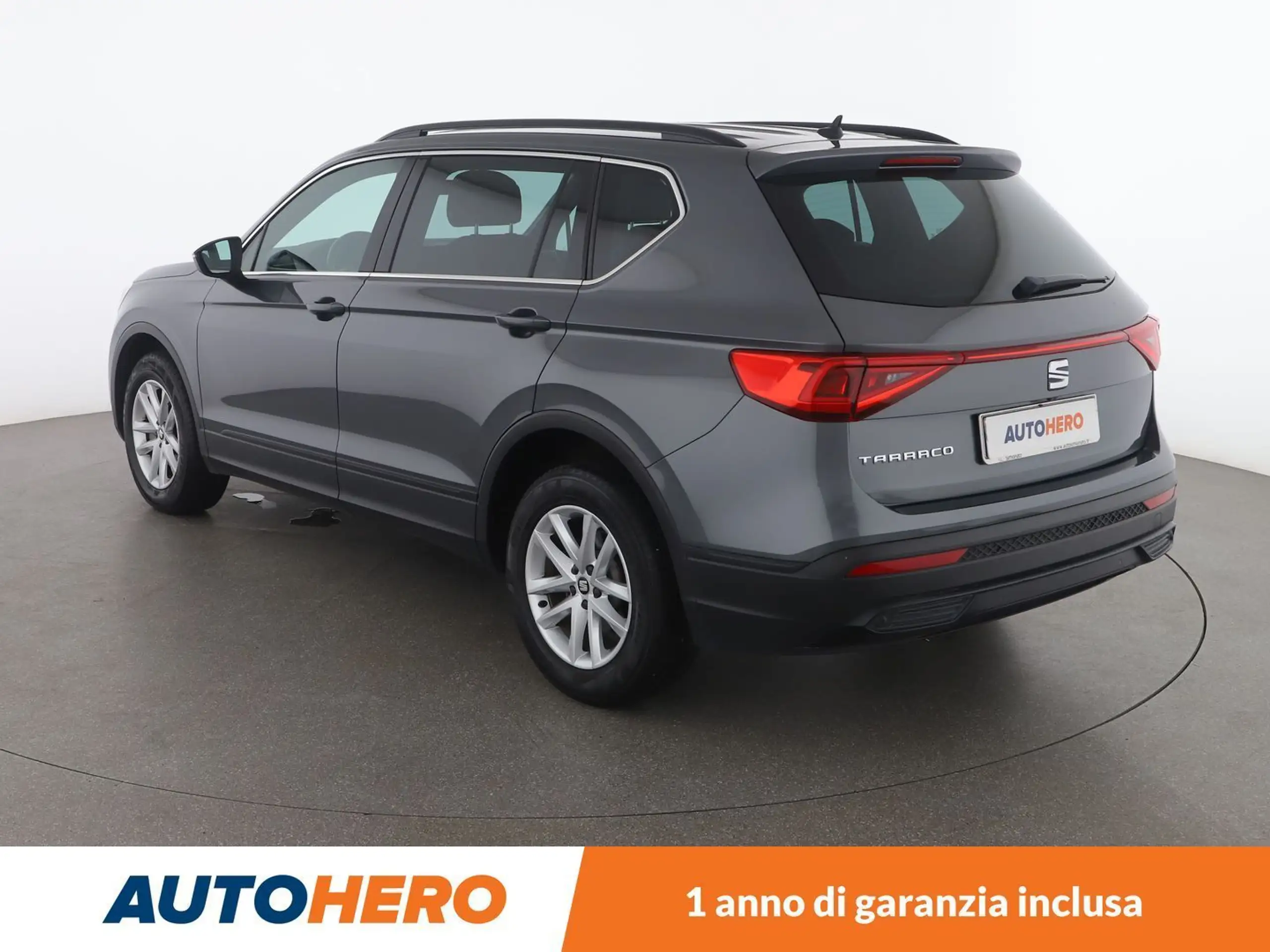 SEAT - Tarraco