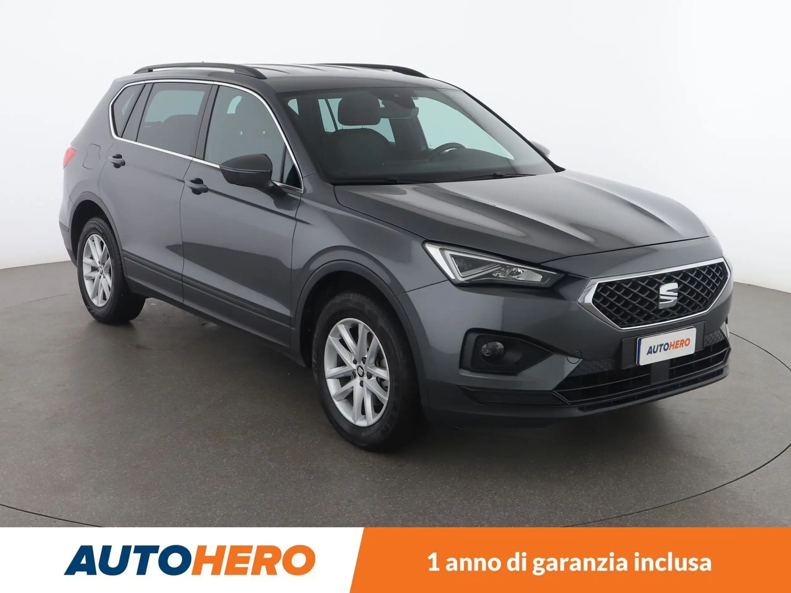 SEAT - Tarraco