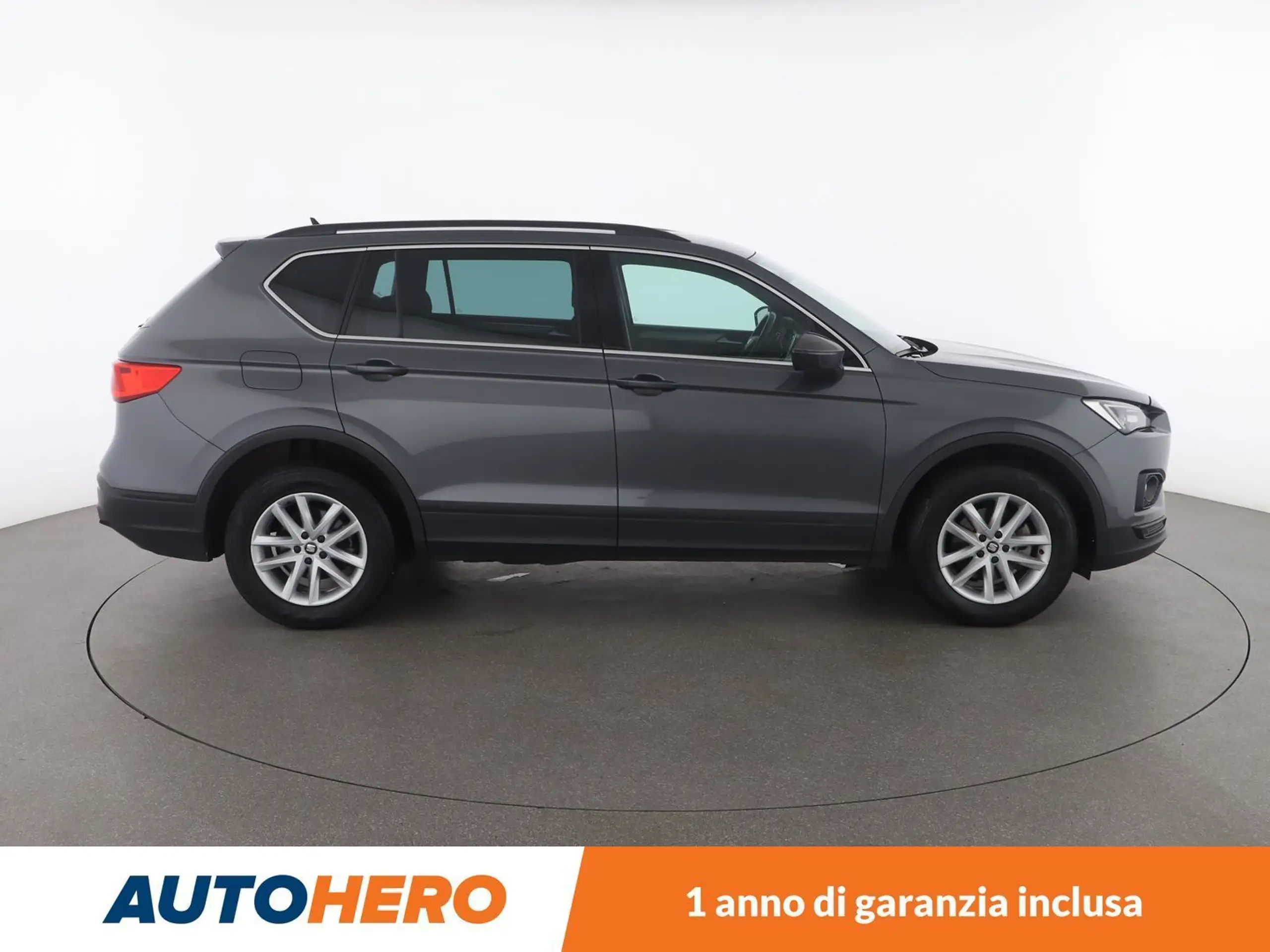 SEAT - Tarraco