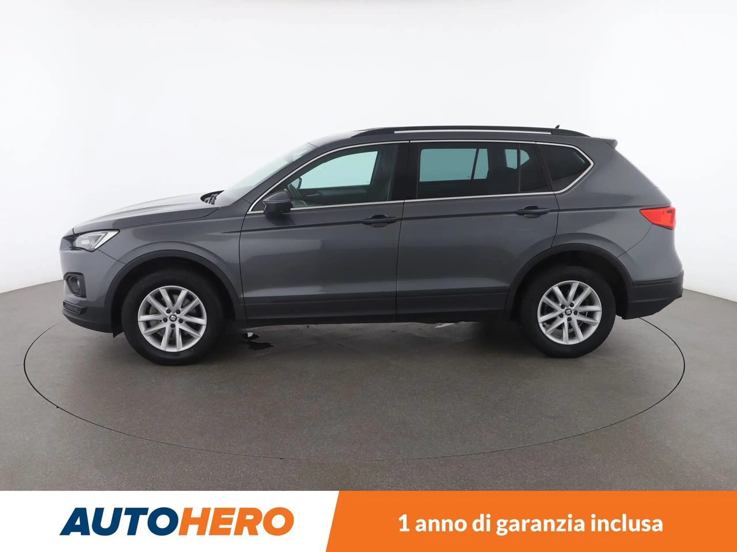 SEAT - Tarraco