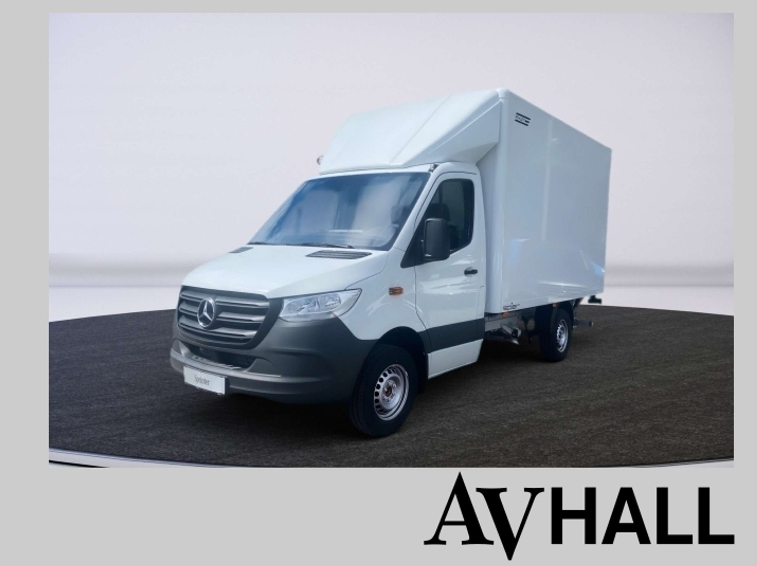 Mercedes-Benz Sprinter 2022