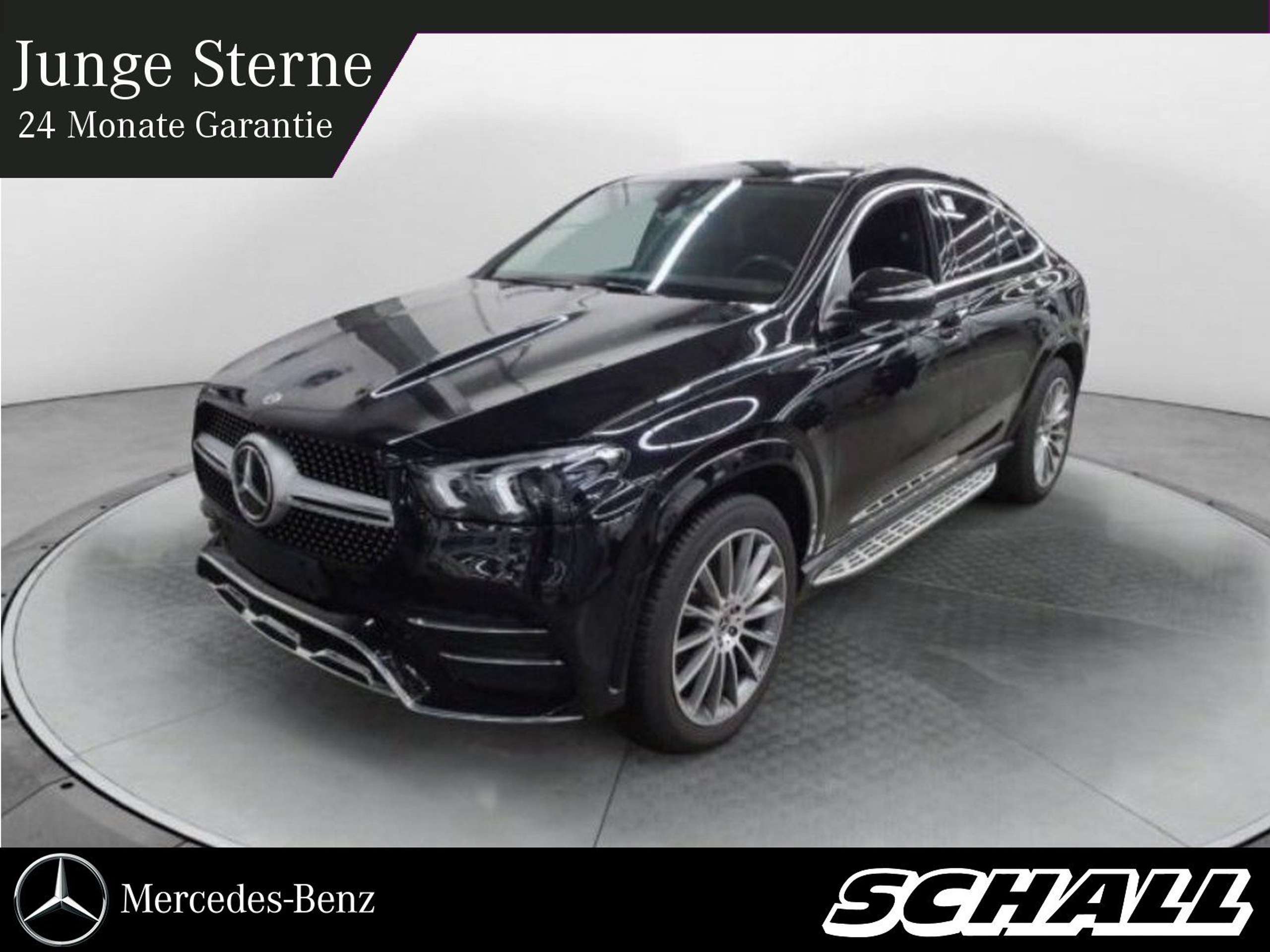 Mercedes-Benz - GLE 350