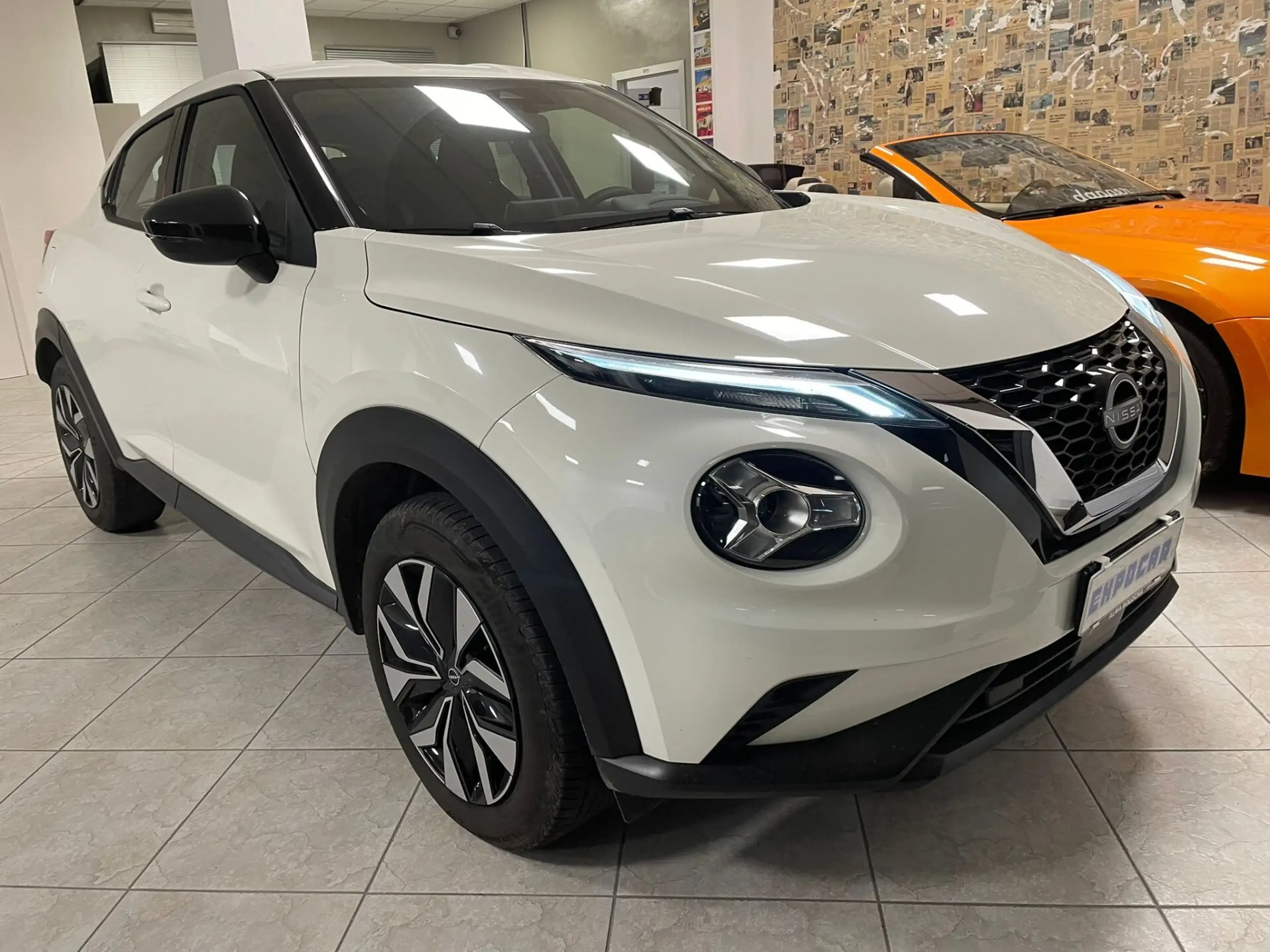 Nissan - Juke