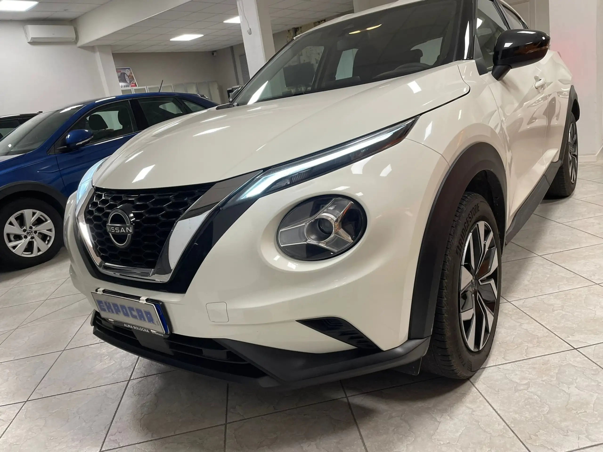 Nissan - Juke