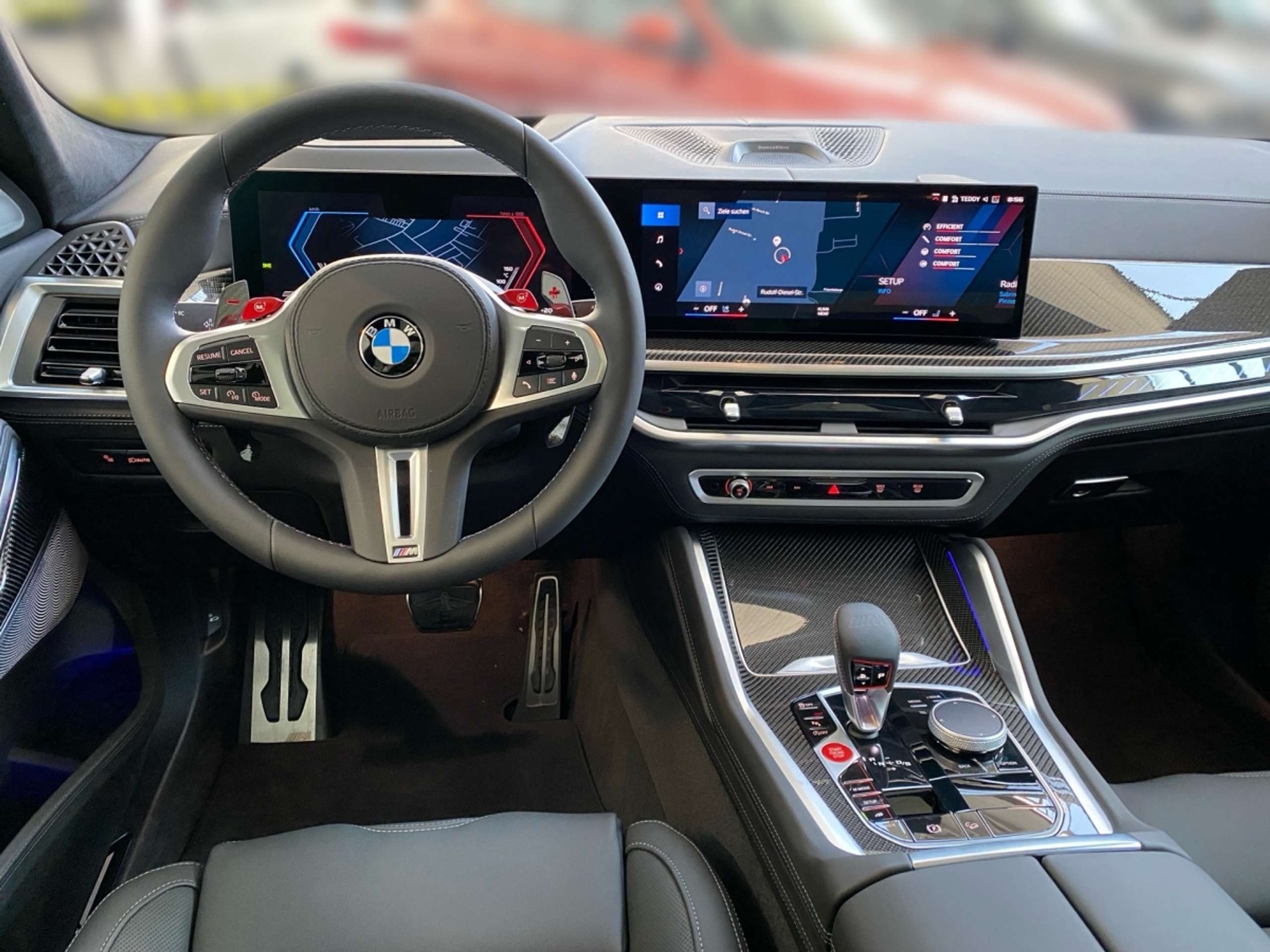 BMW - X6 M