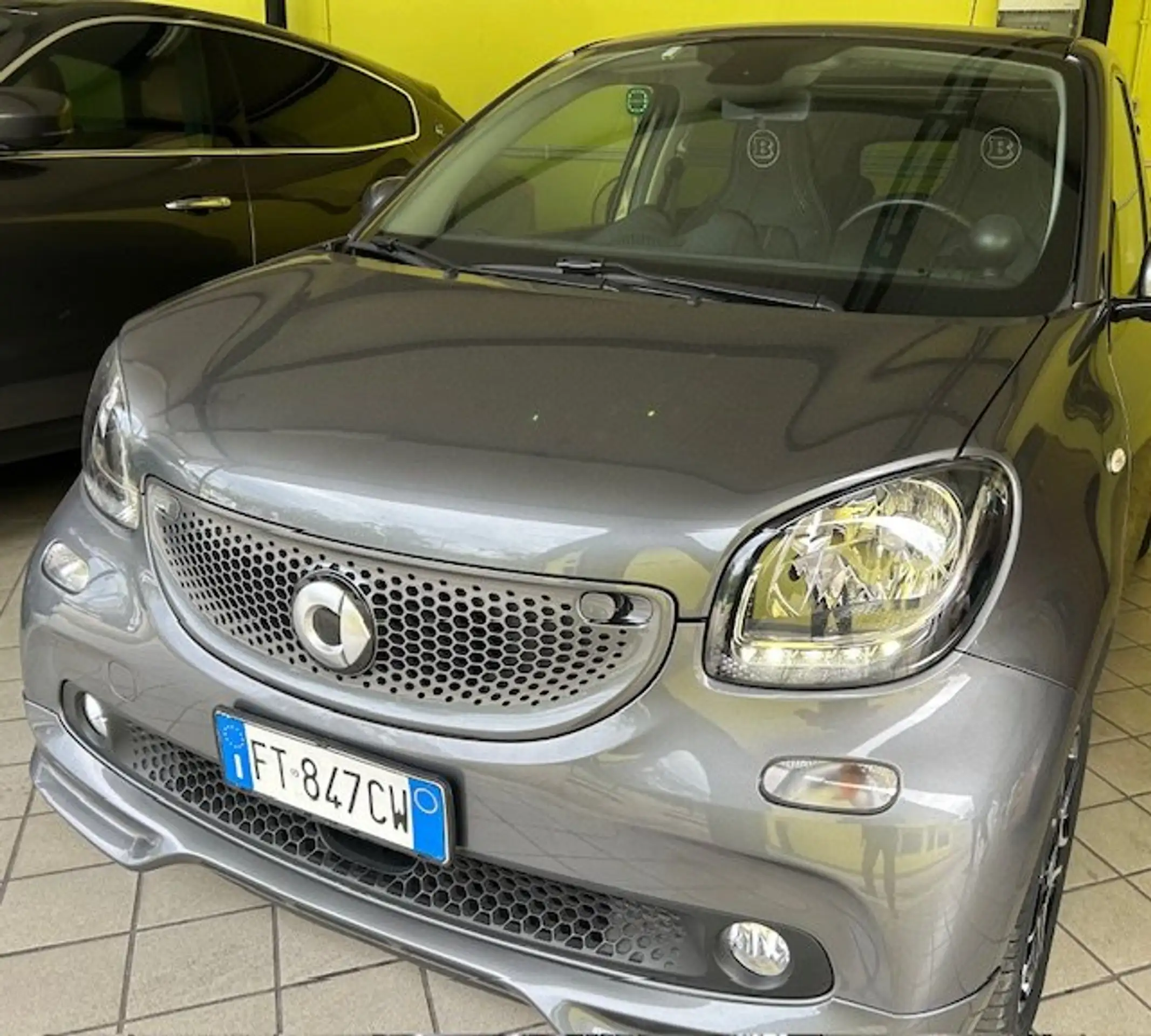 smart - forFour