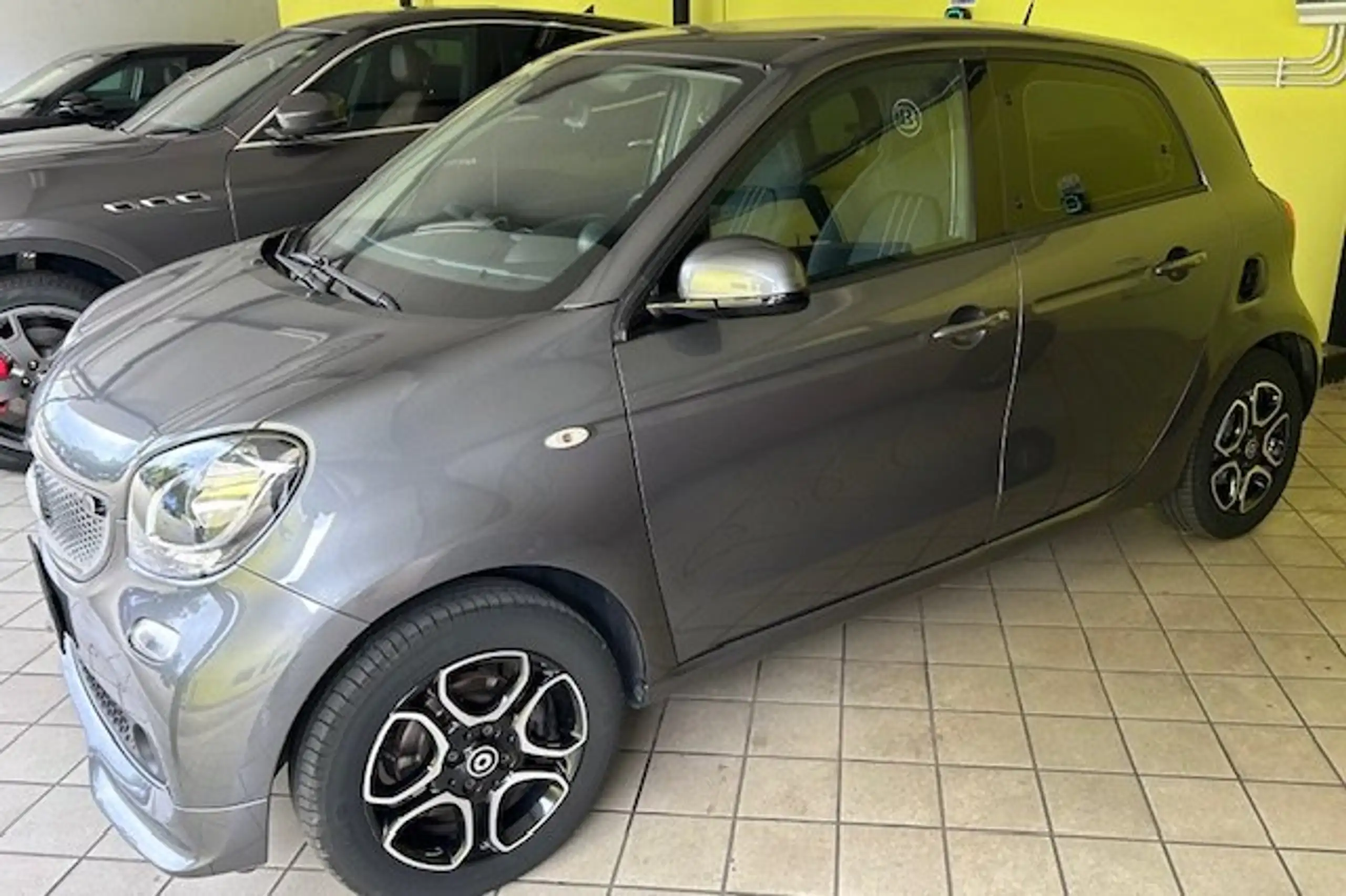 smart - forFour