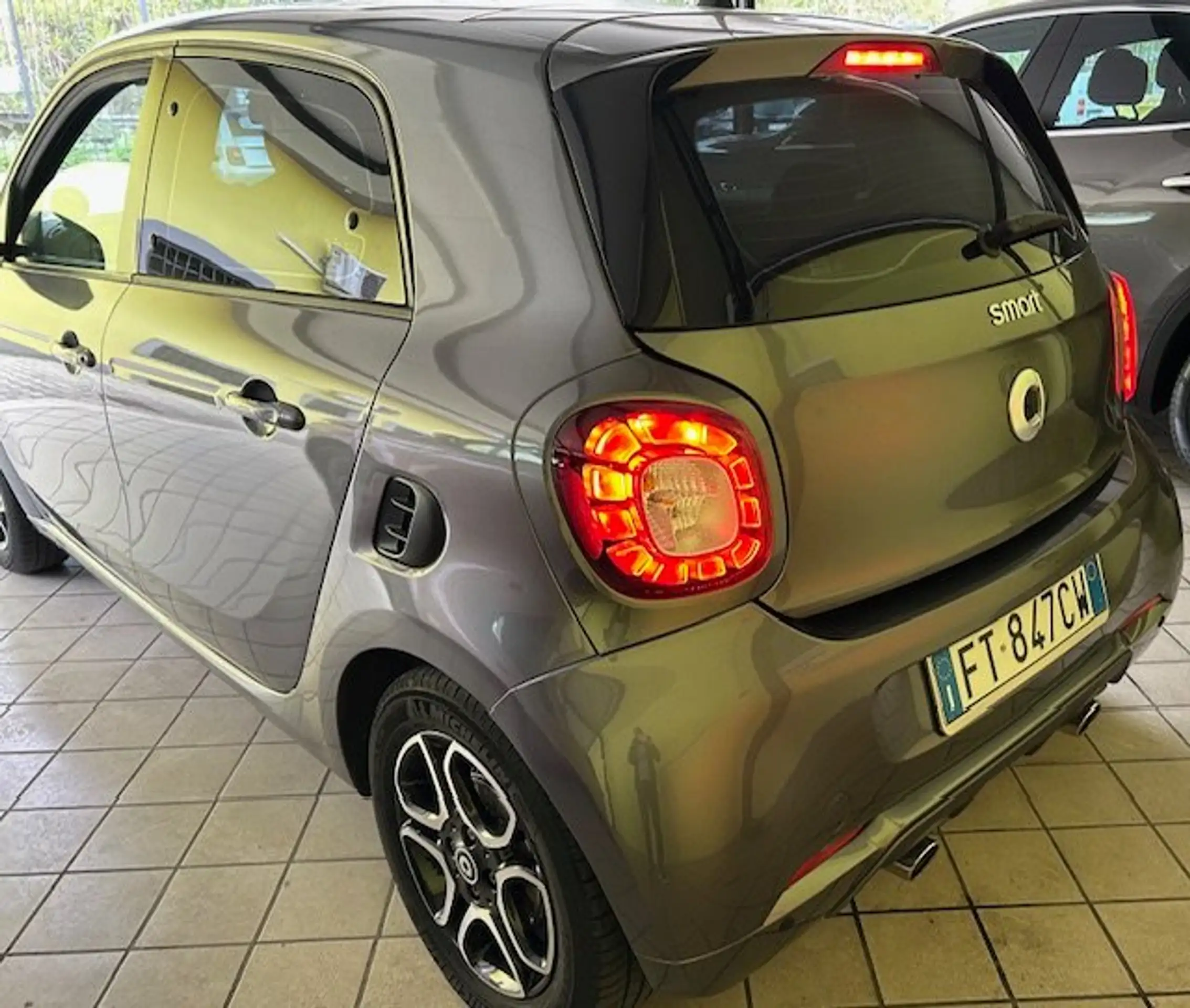 smart - forFour