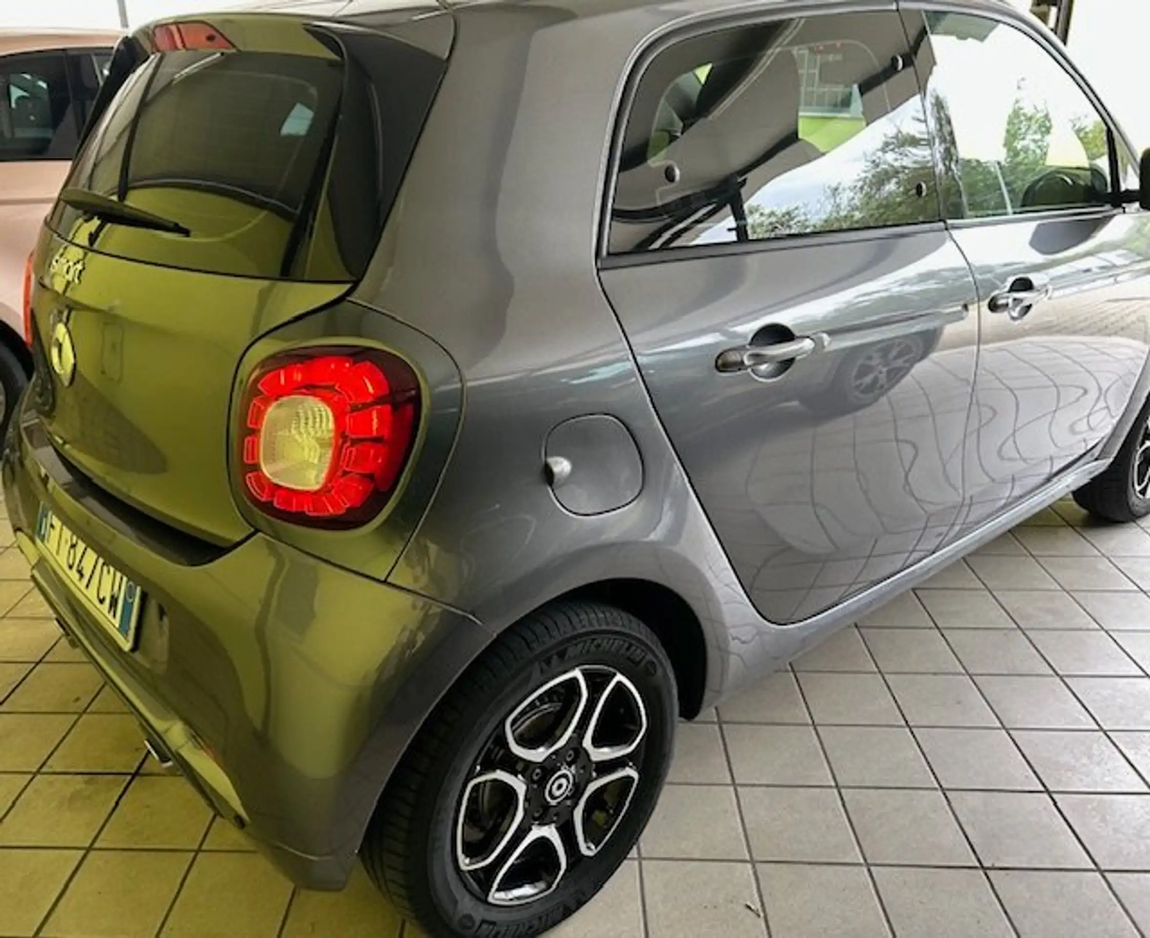 smart - forFour