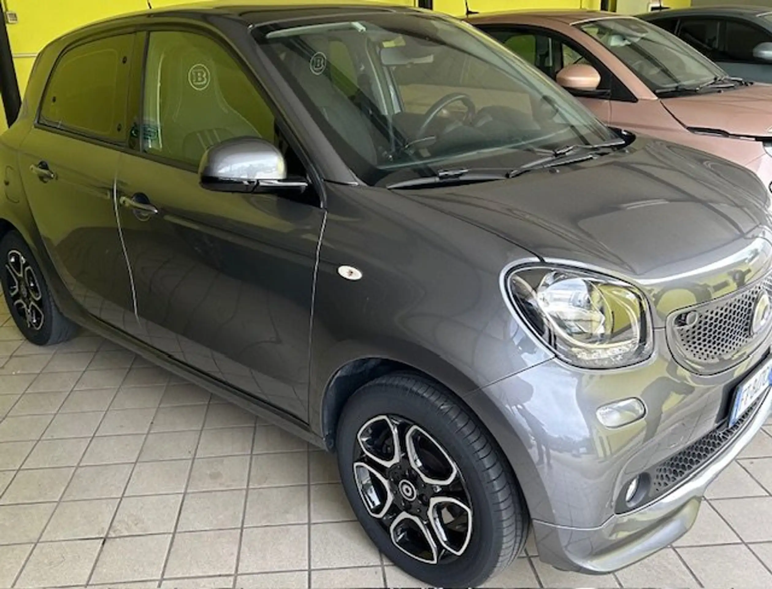 smart - forFour