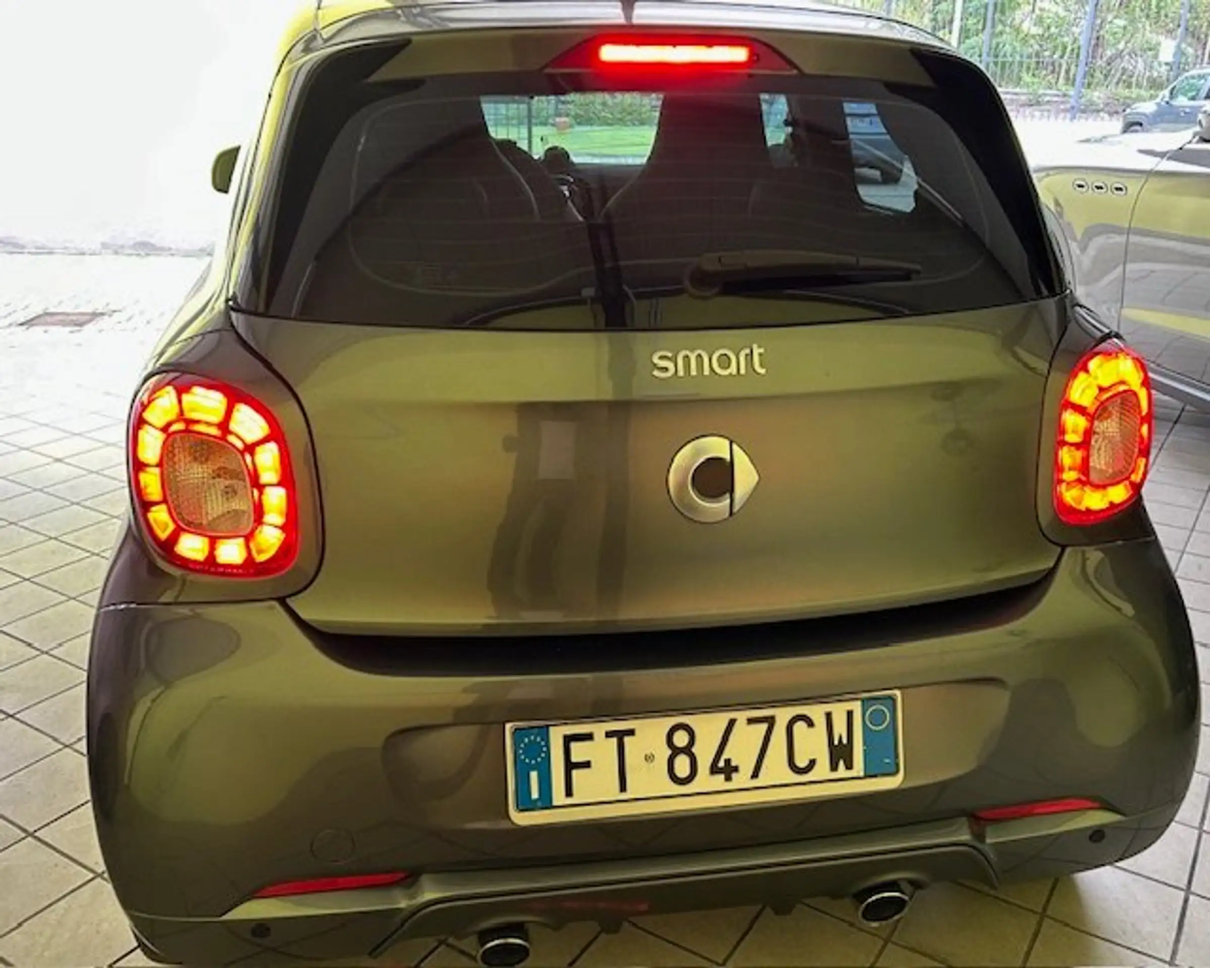 smart - forFour