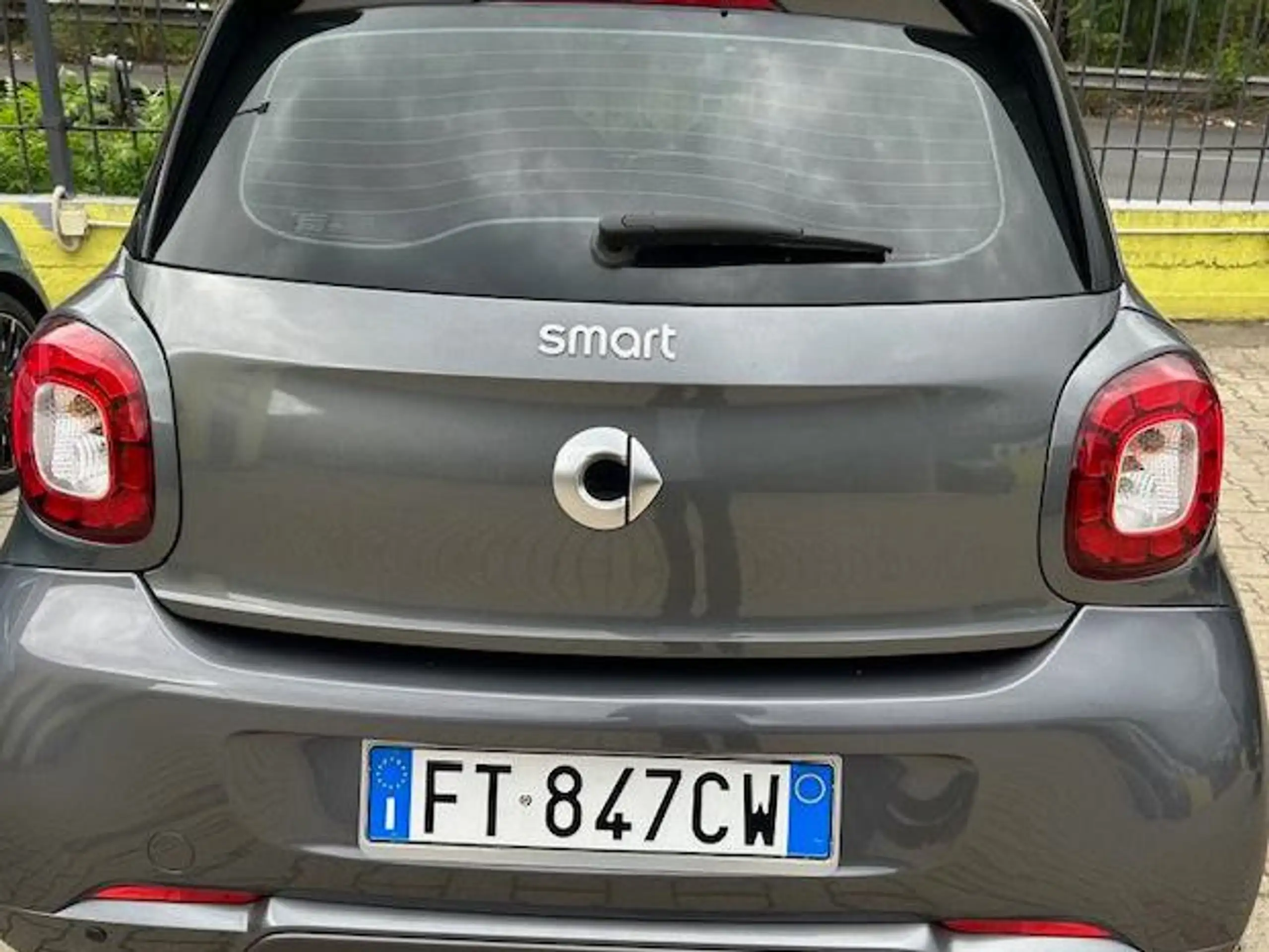 smart - forFour