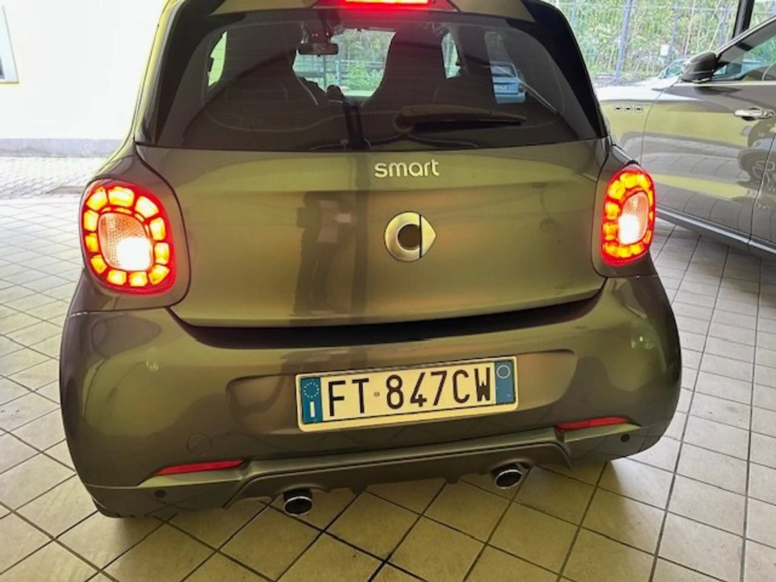 smart - forFour