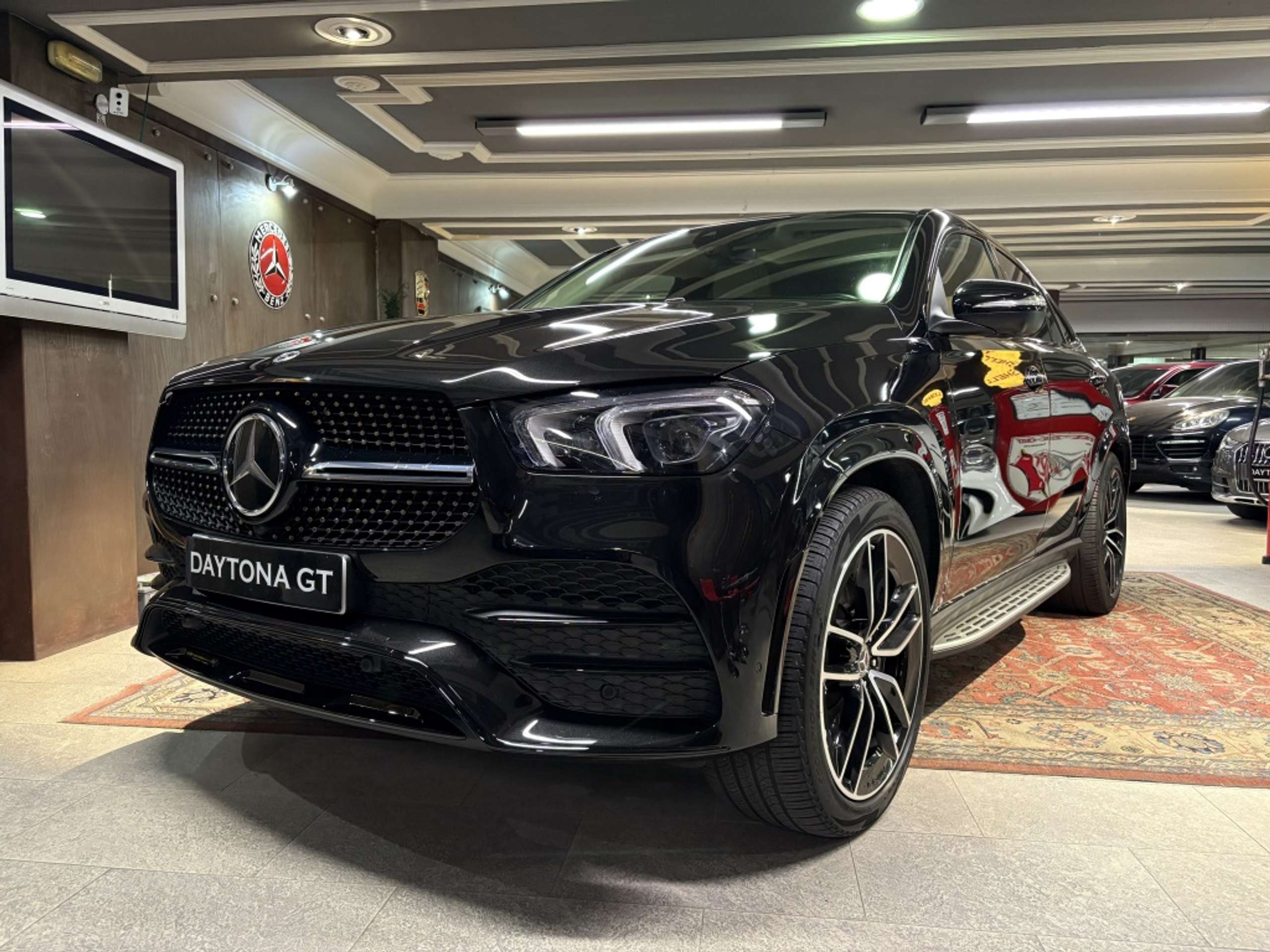 Mercedes-Benz GLE 350 2021