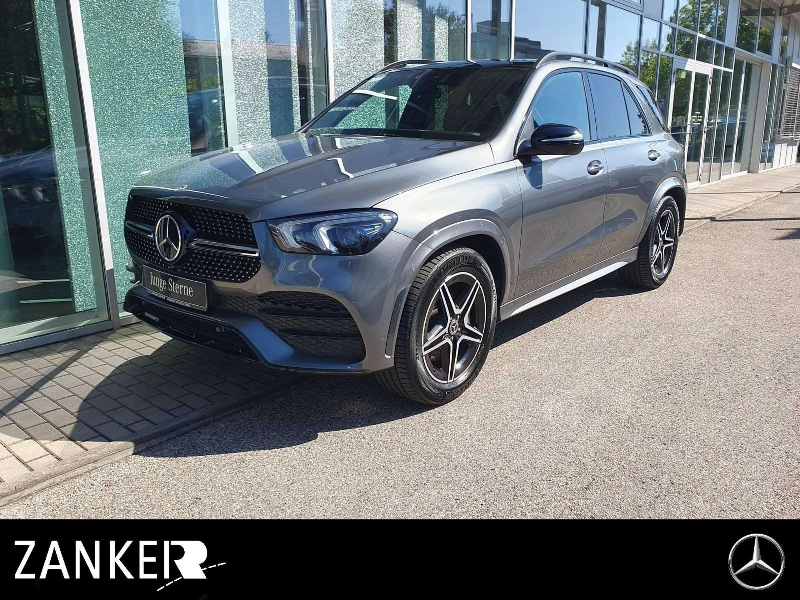 Mercedes-Benz GLE 580 2022