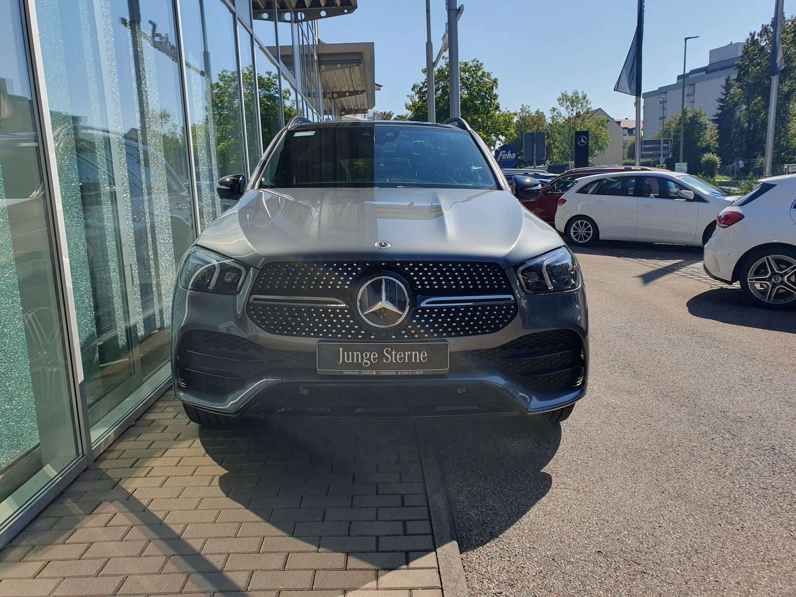 Mercedes-Benz - GLE 580