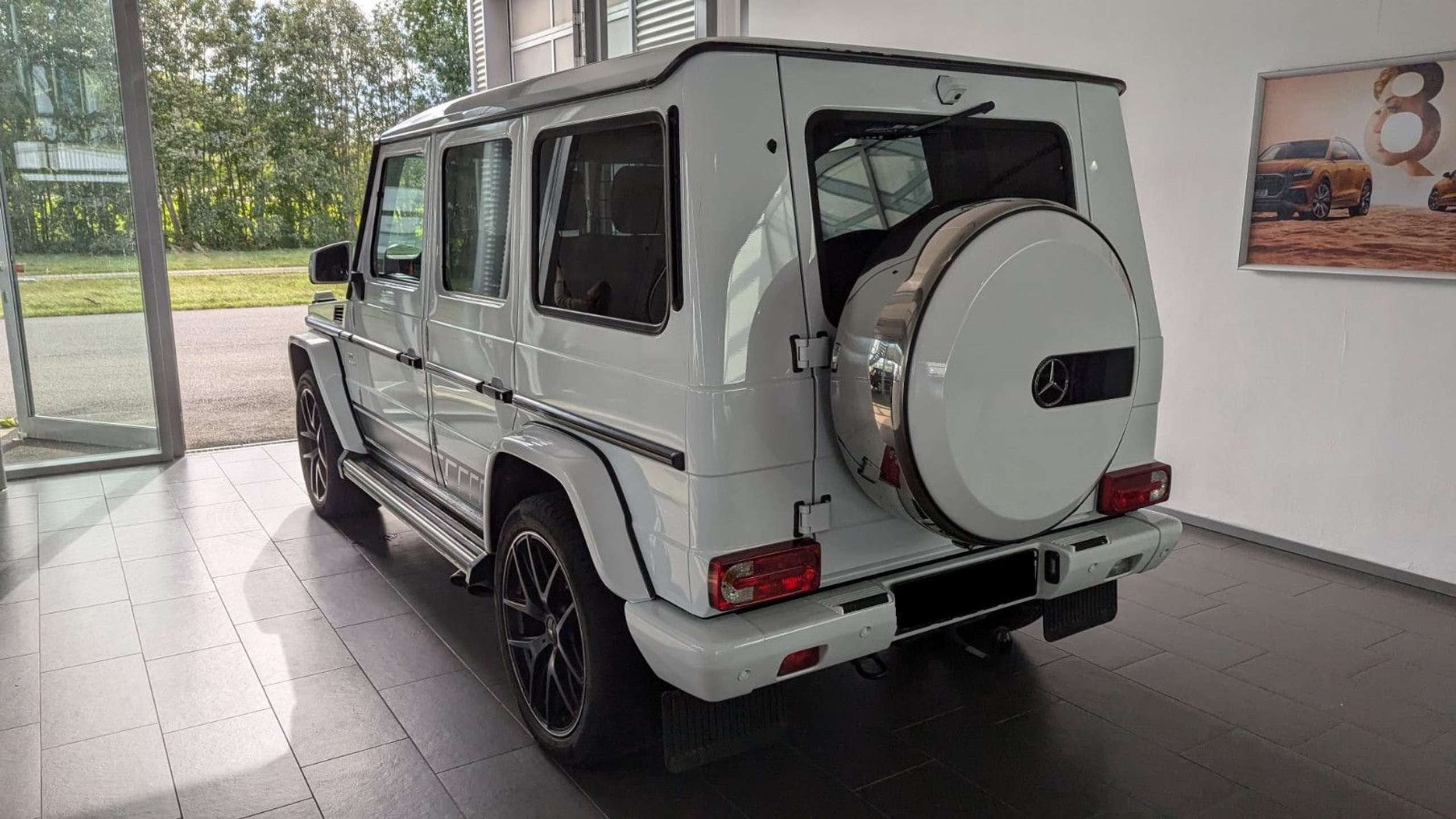 Mercedes-Benz - G 63 AMG