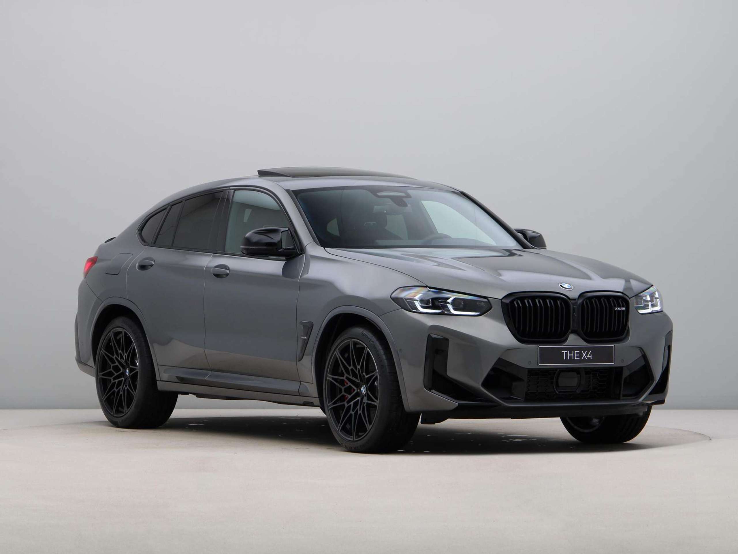 BMW - X4 M