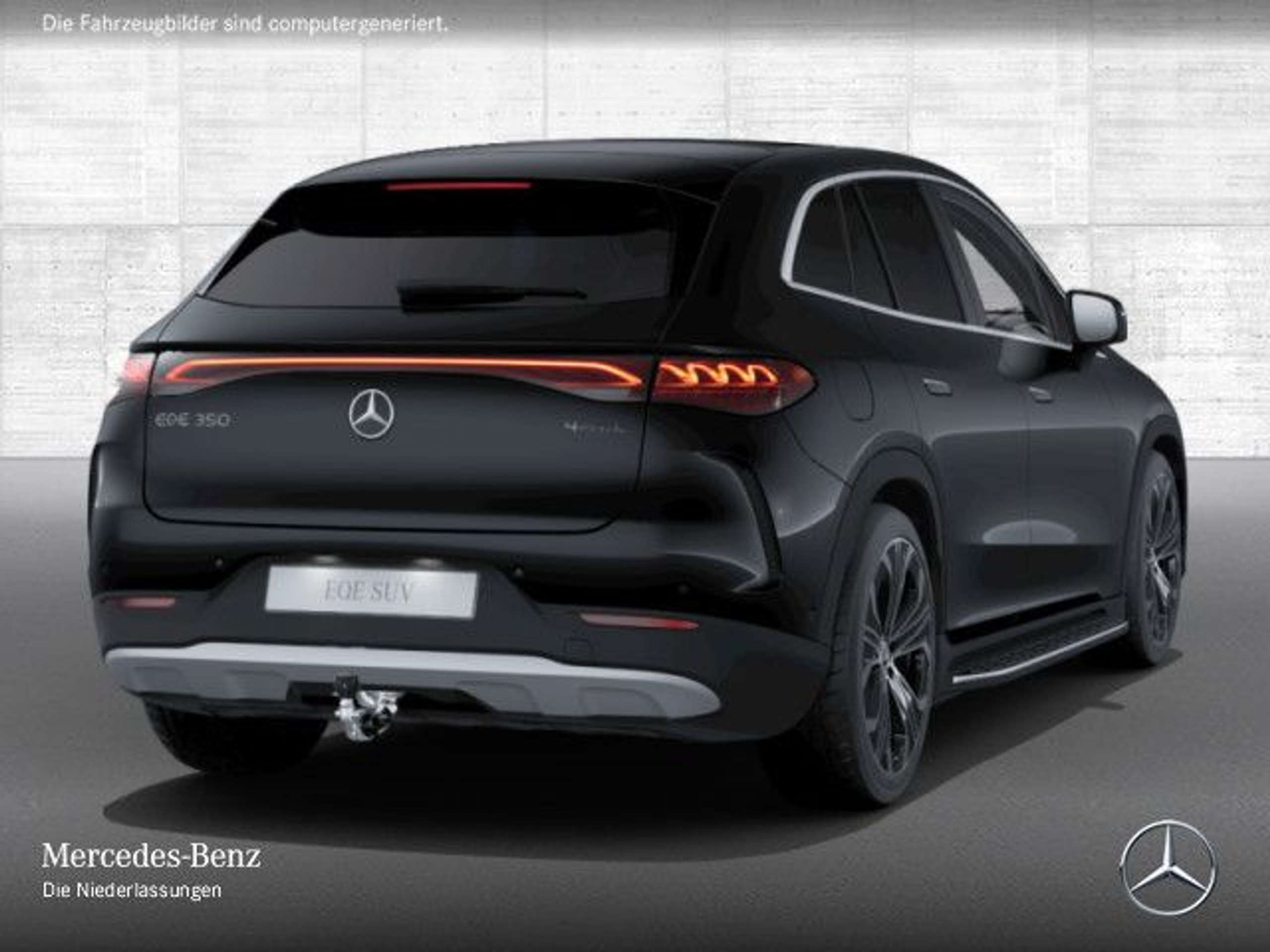 Mercedes-Benz - EQE SUV