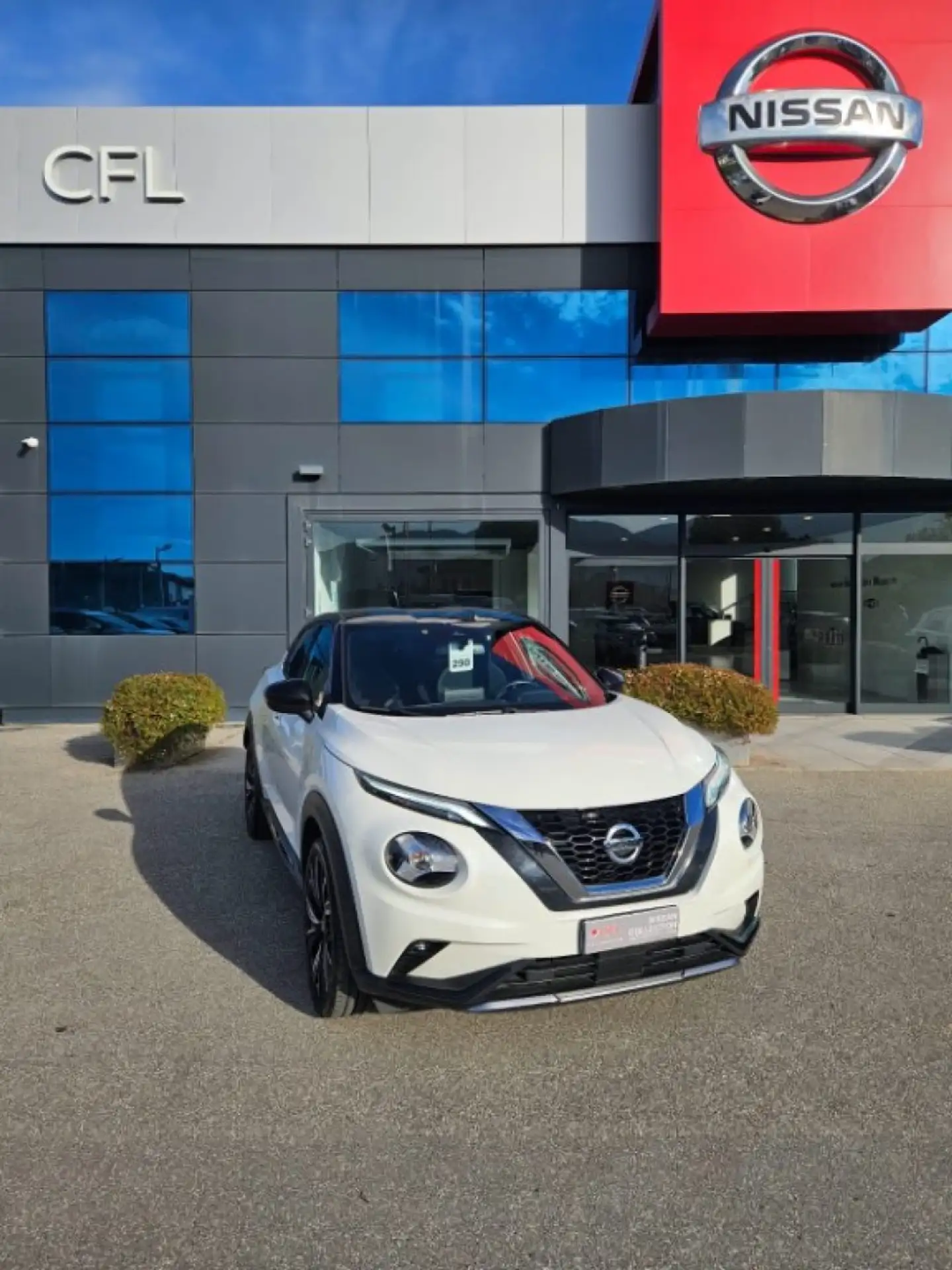 Nissan - Juke