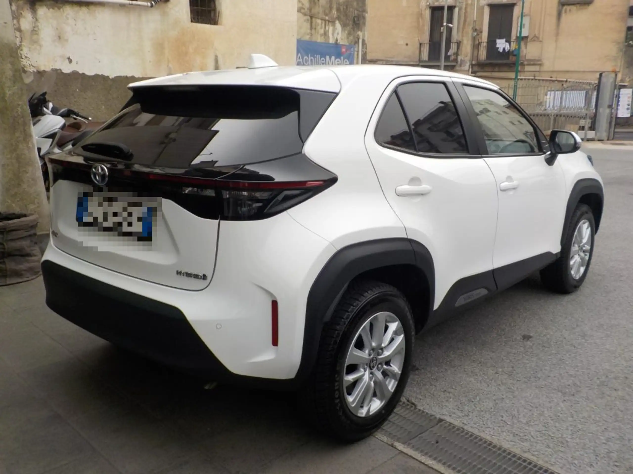 Toyota - Yaris Cross