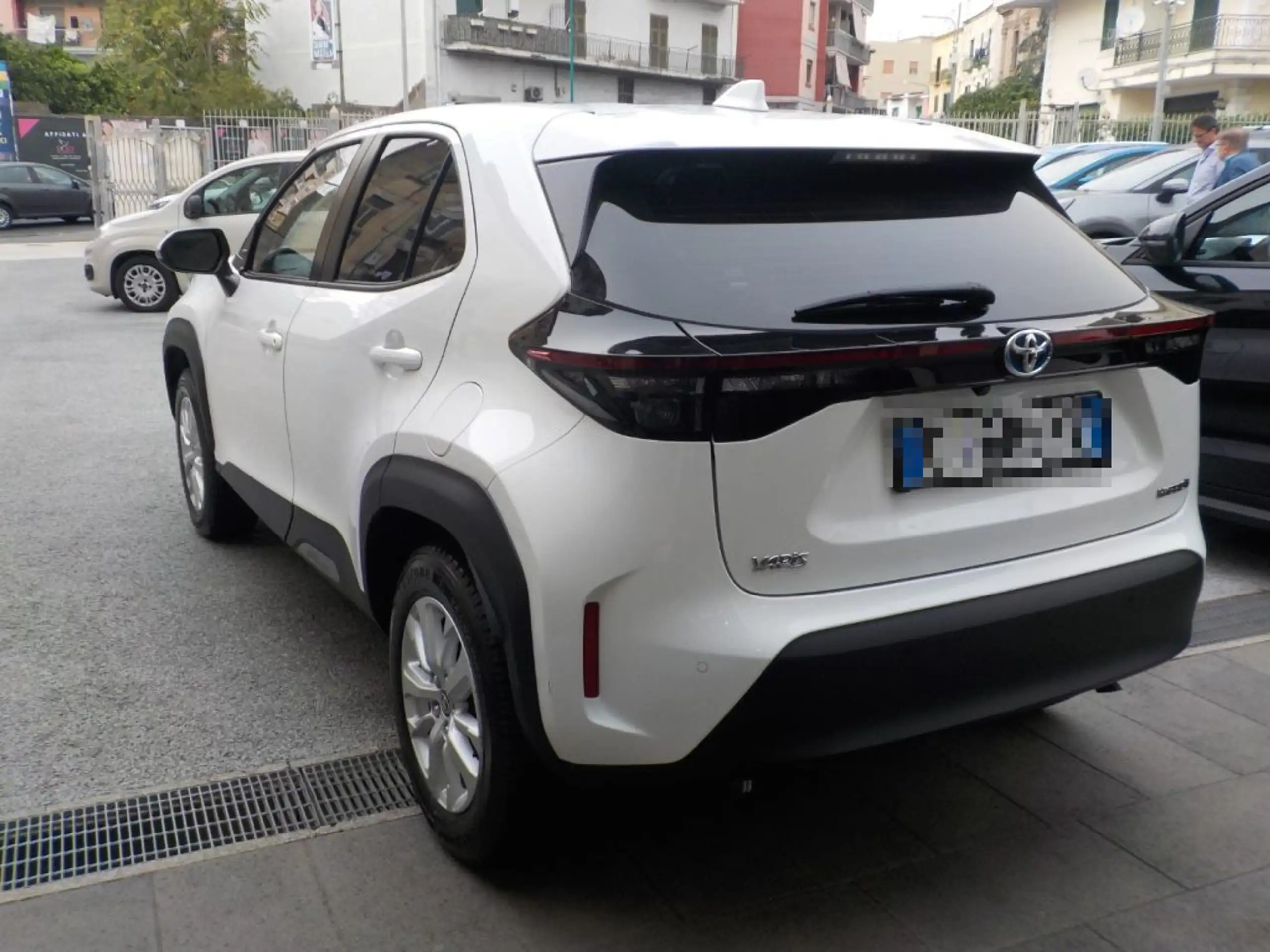 Toyota - Yaris Cross