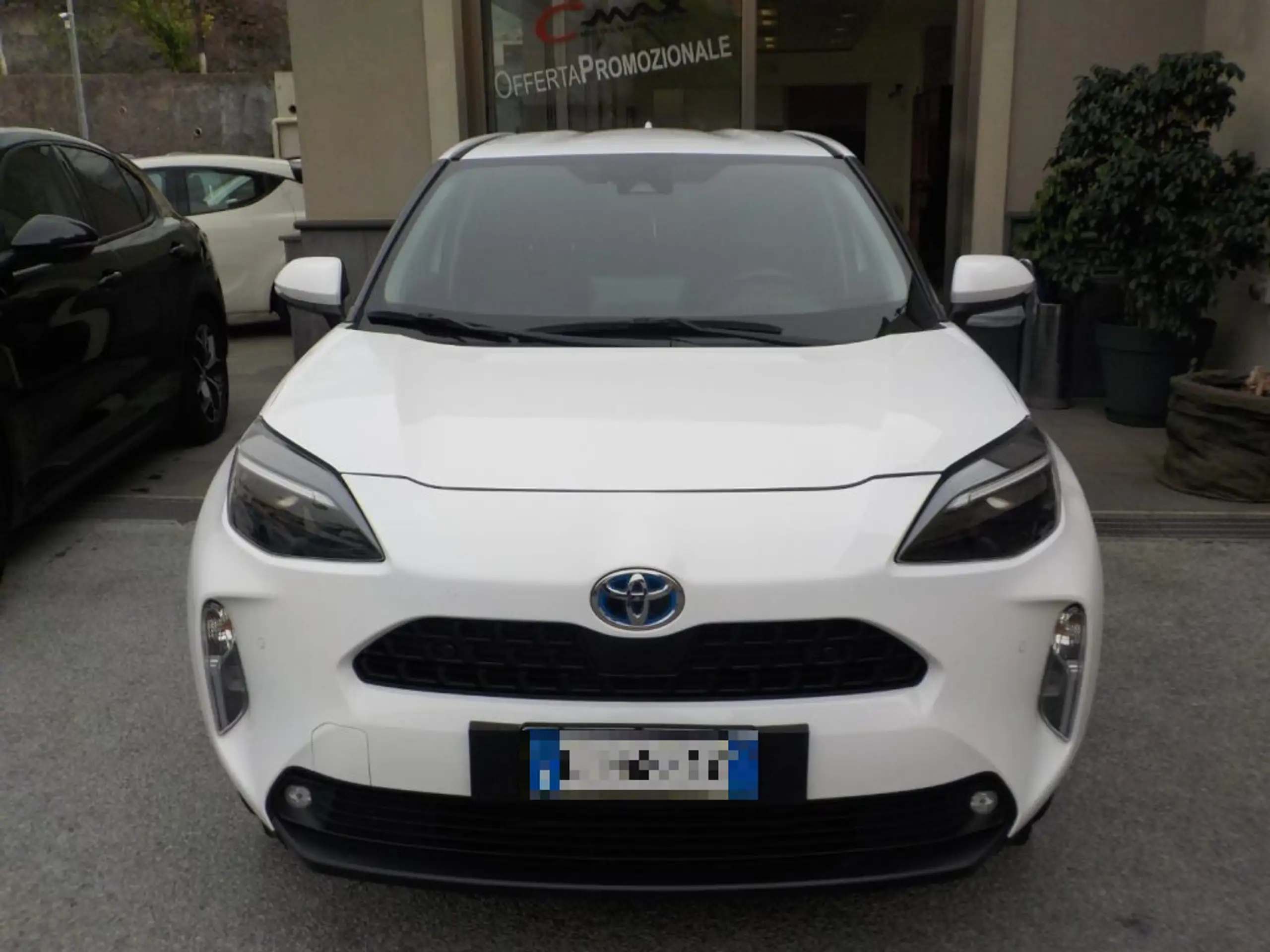 Toyota - Yaris Cross