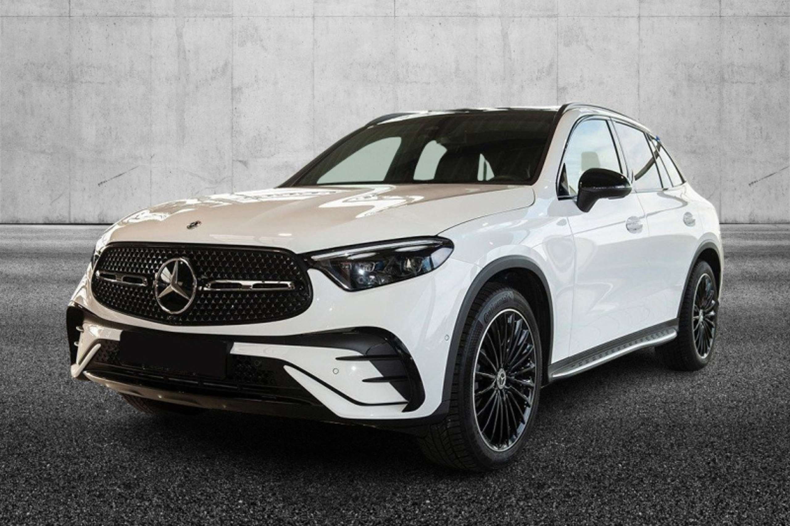 Mercedes-Benz - GLC 300