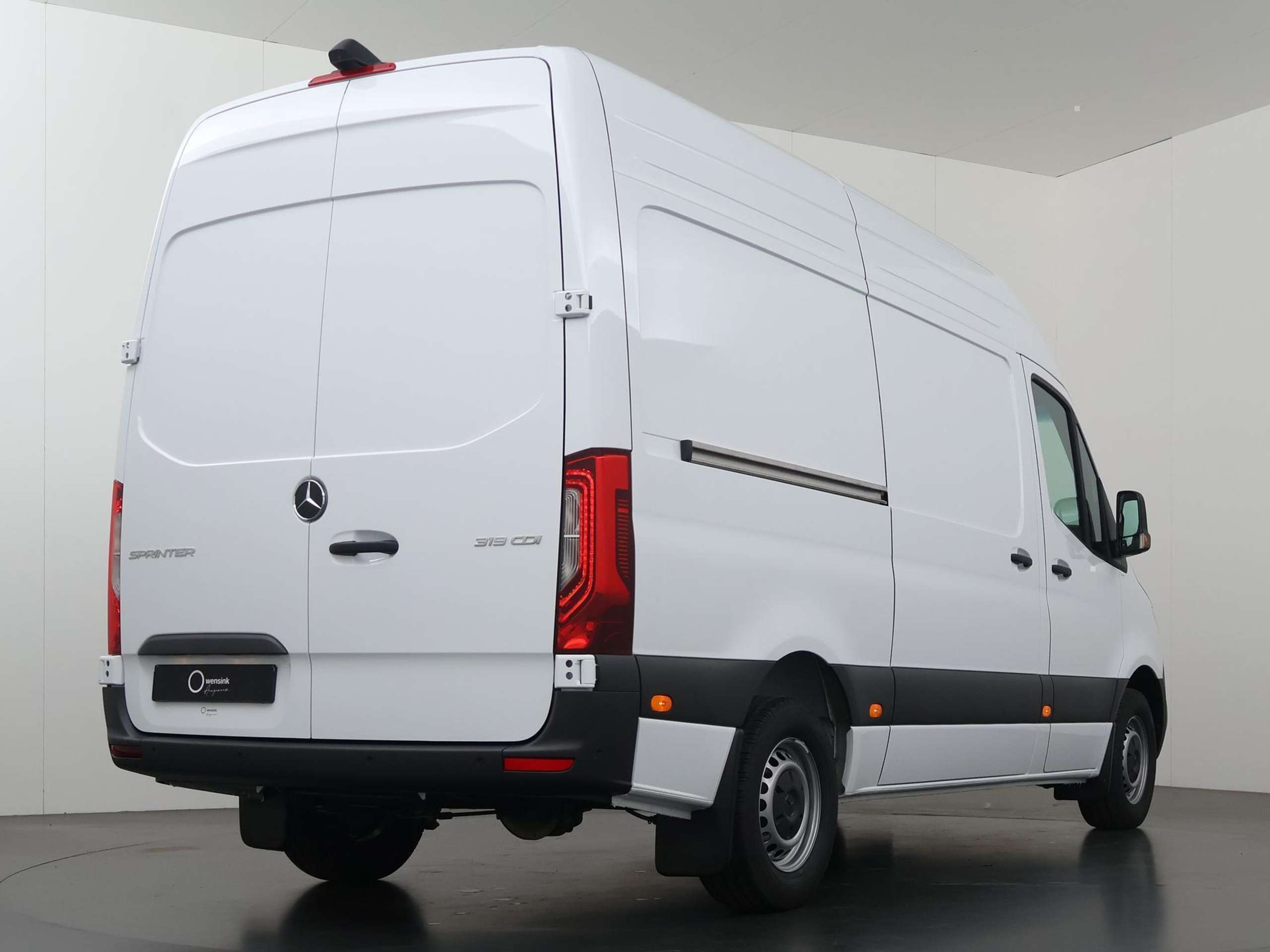 Mercedes-Benz Sprinter 2024