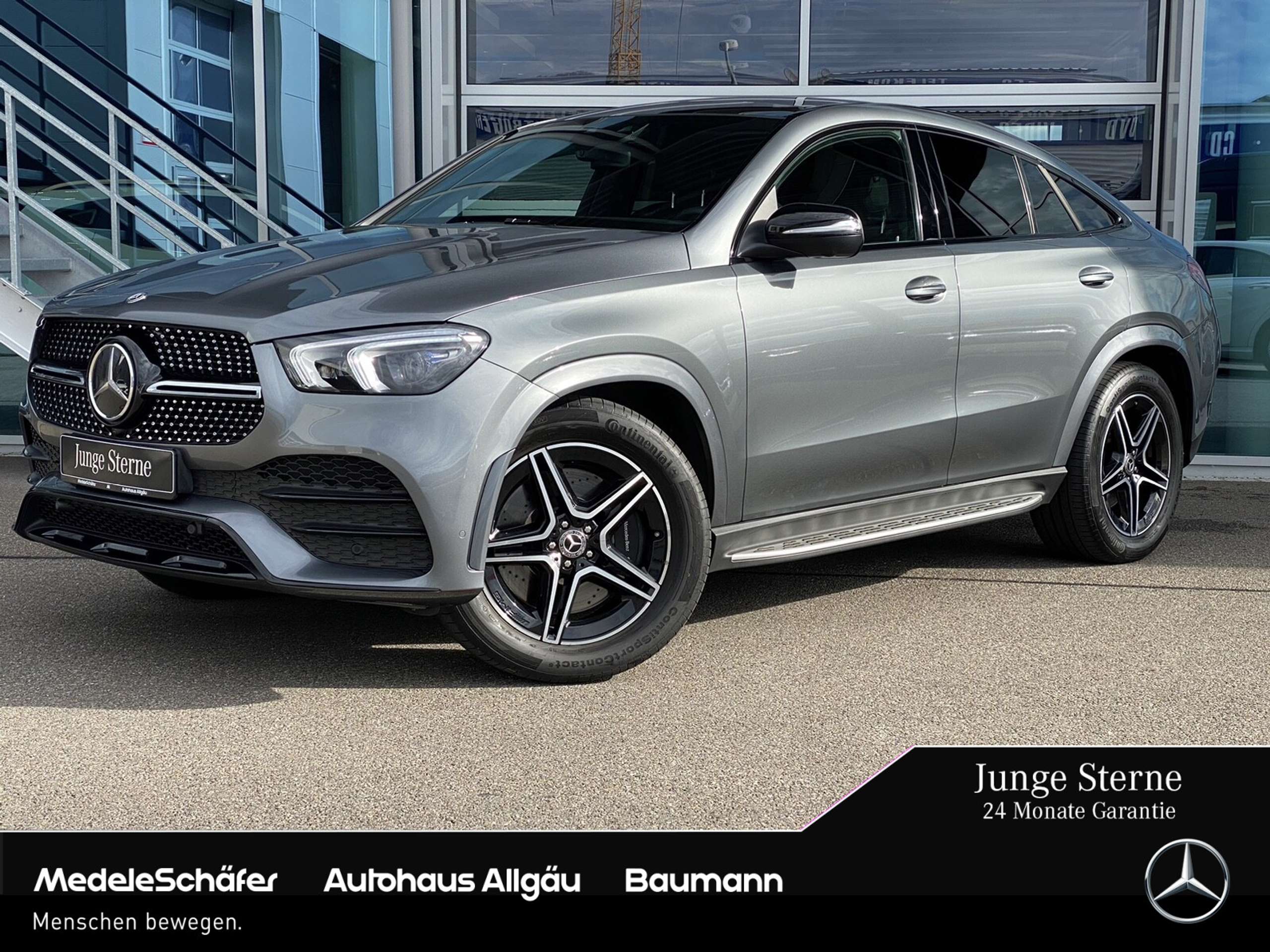 Mercedes-Benz GLE 350 2020