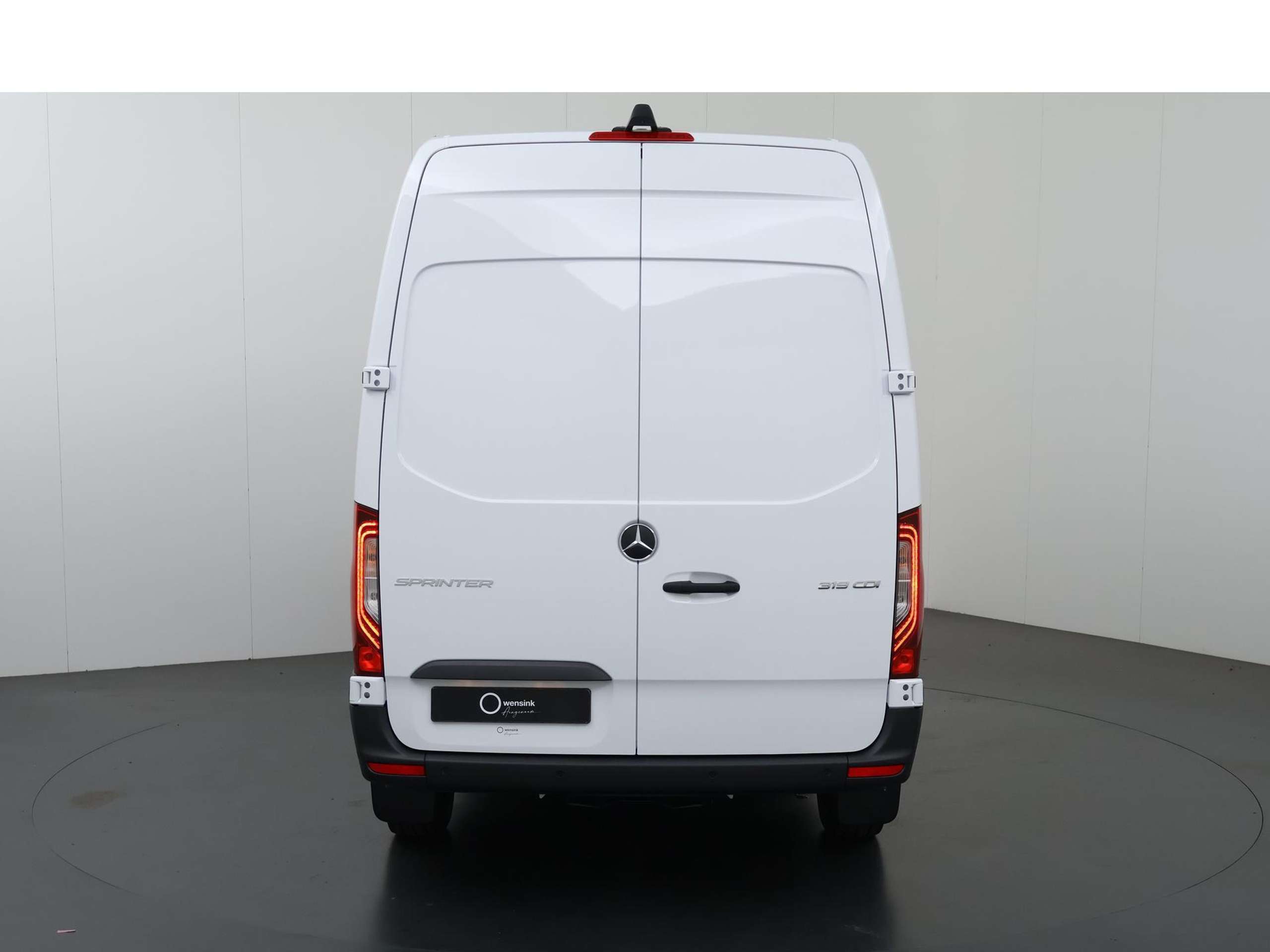 Mercedes-Benz Sprinter 2024