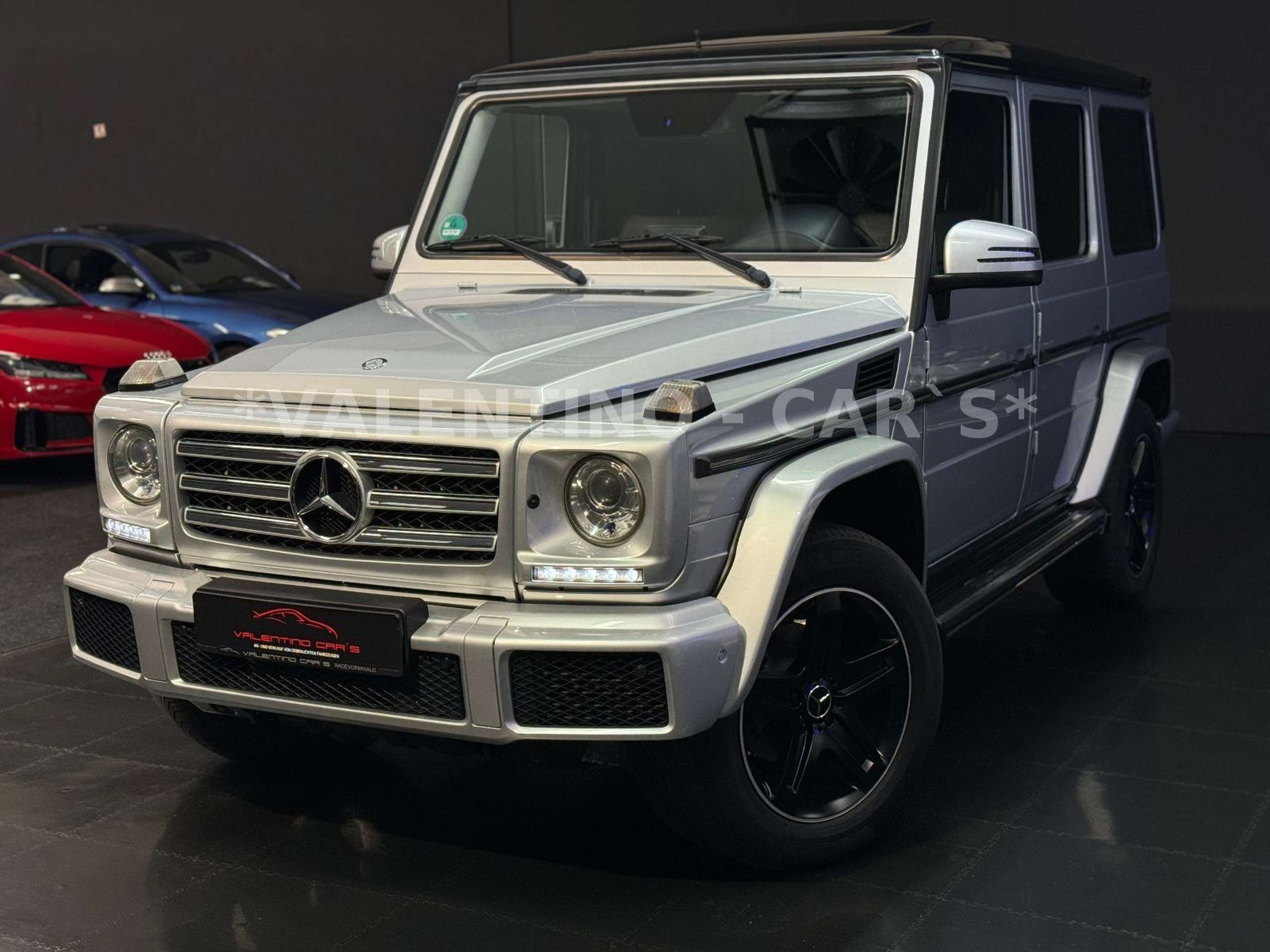 Mercedes-Benz - G 350