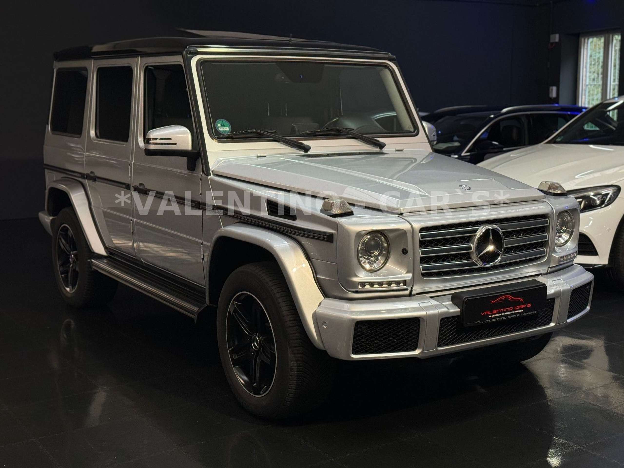 Mercedes-Benz - G 350